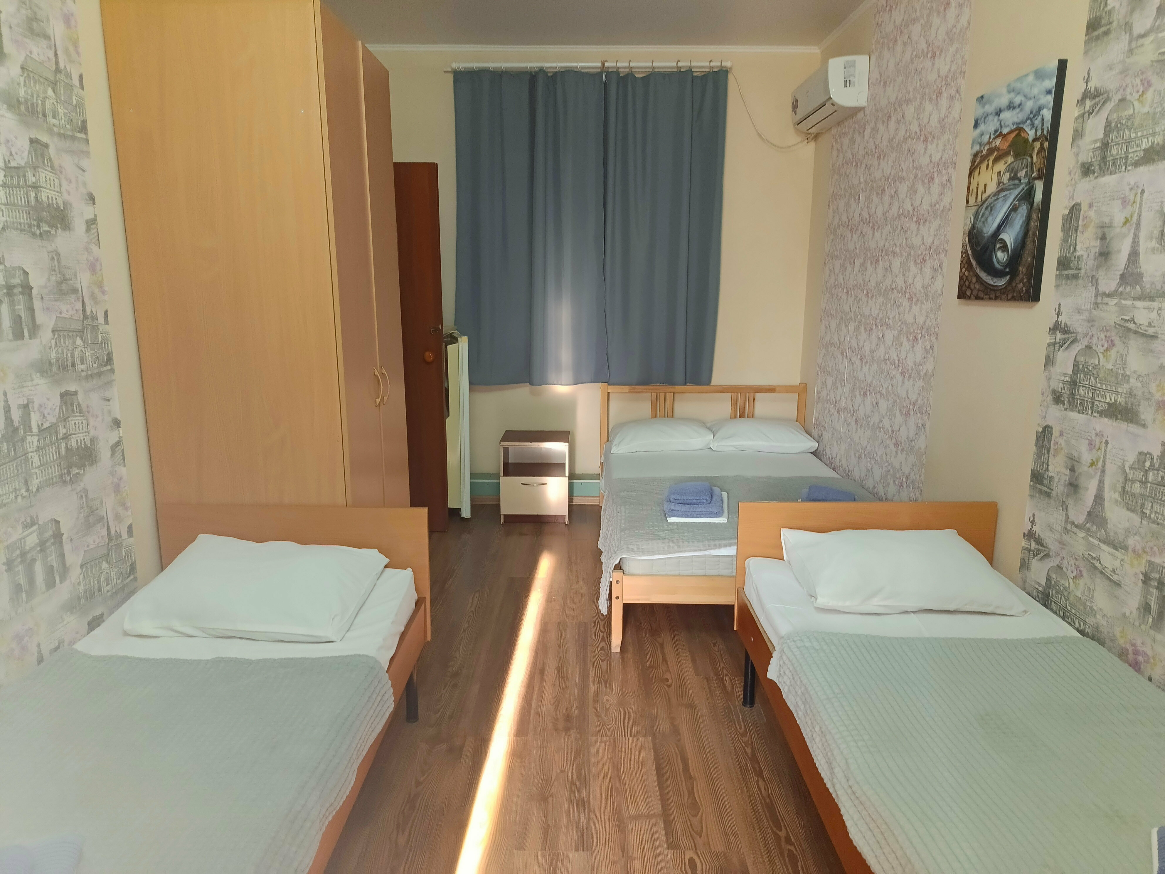 Семейный номер - без вида