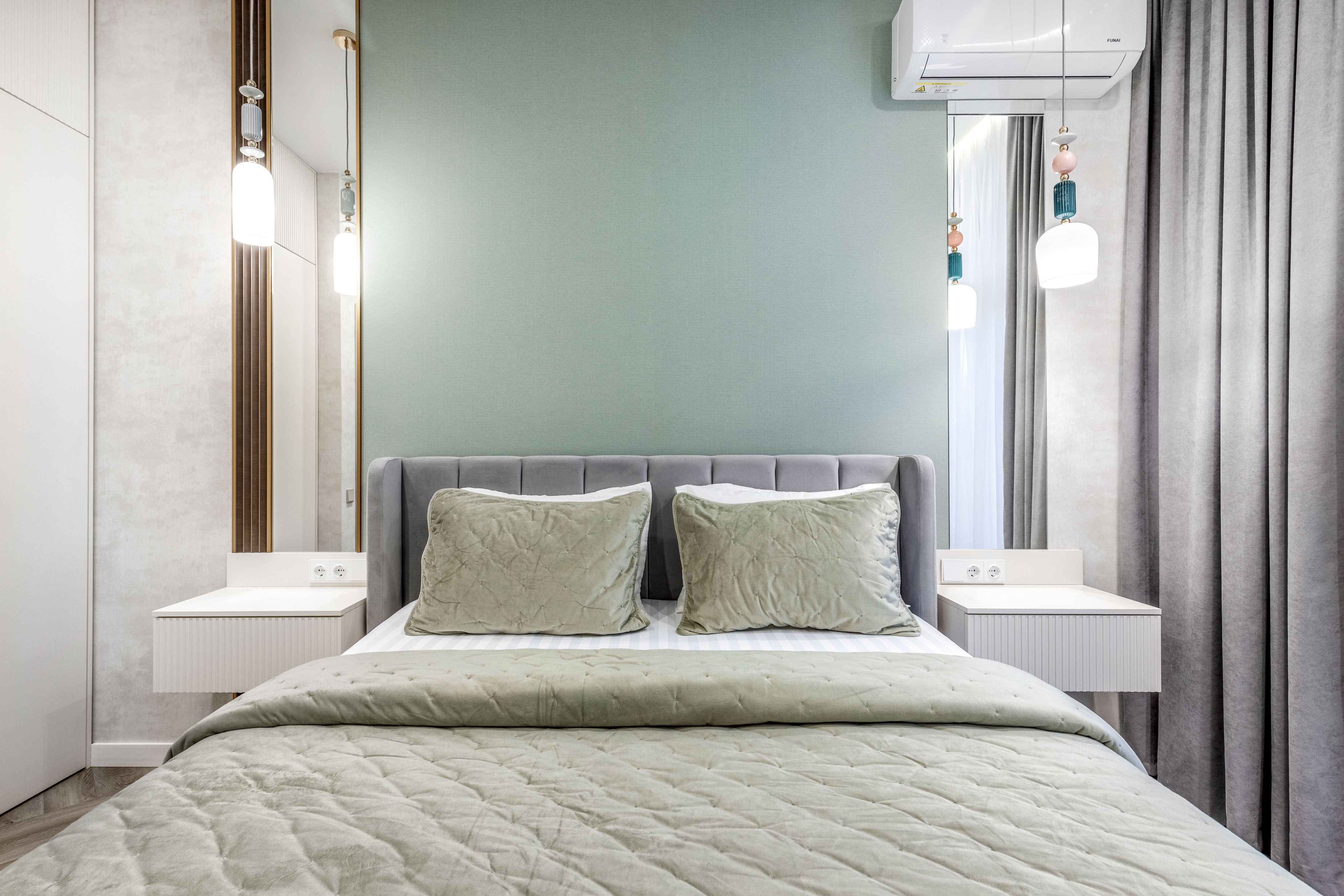 Люкс с 2 спальнями