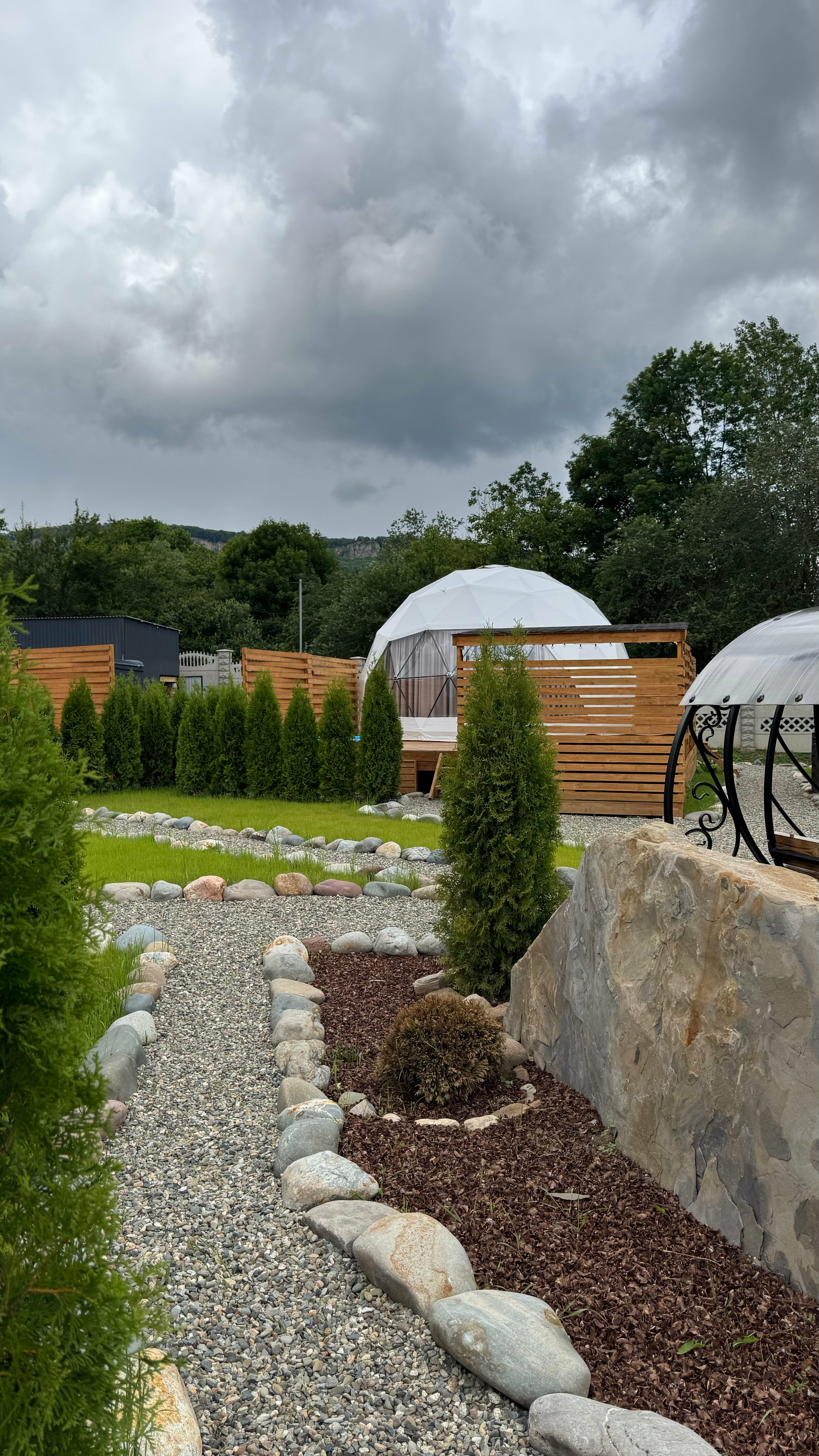 Сфера без джакузи