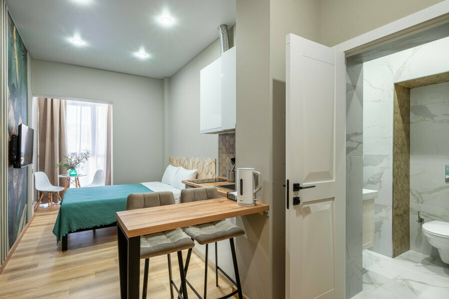 Номер-студия №7