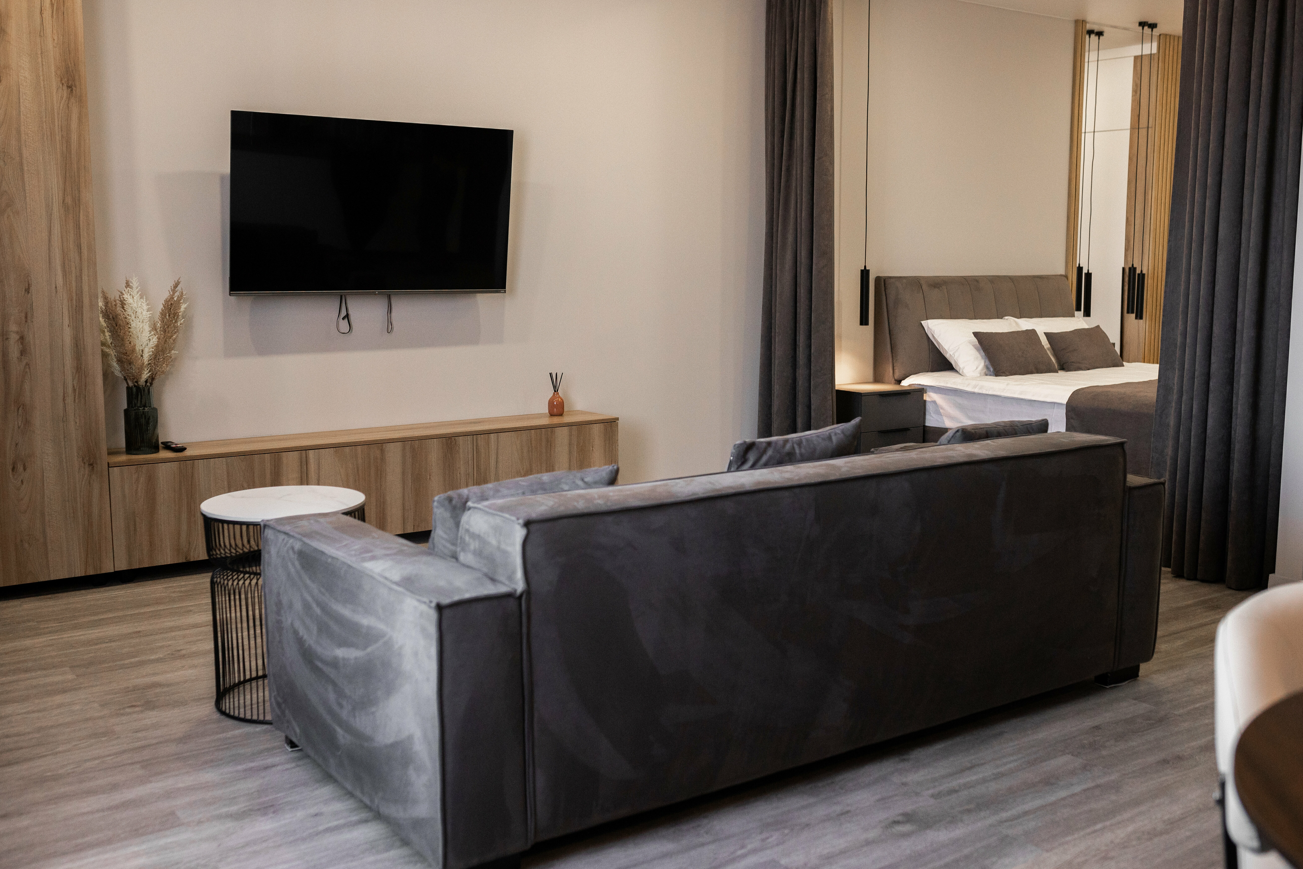 Стандартный номер-студия