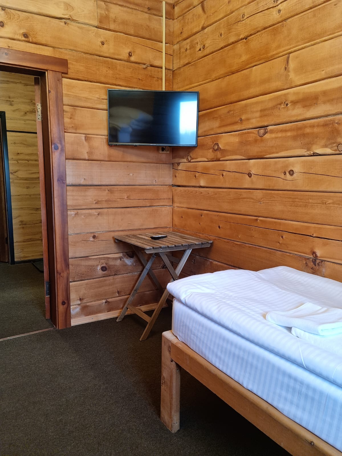 Стандартный трехместный номер