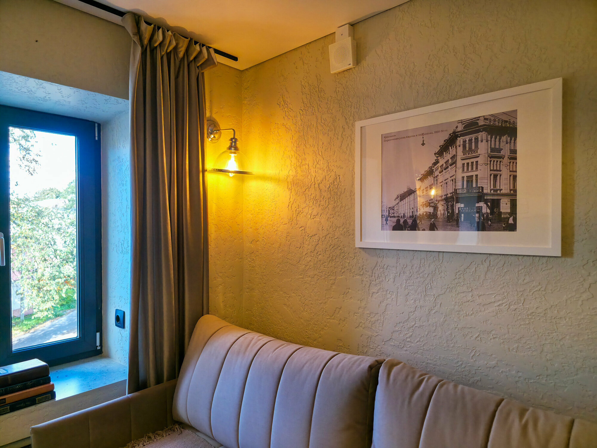 Апартаменты Делюкс