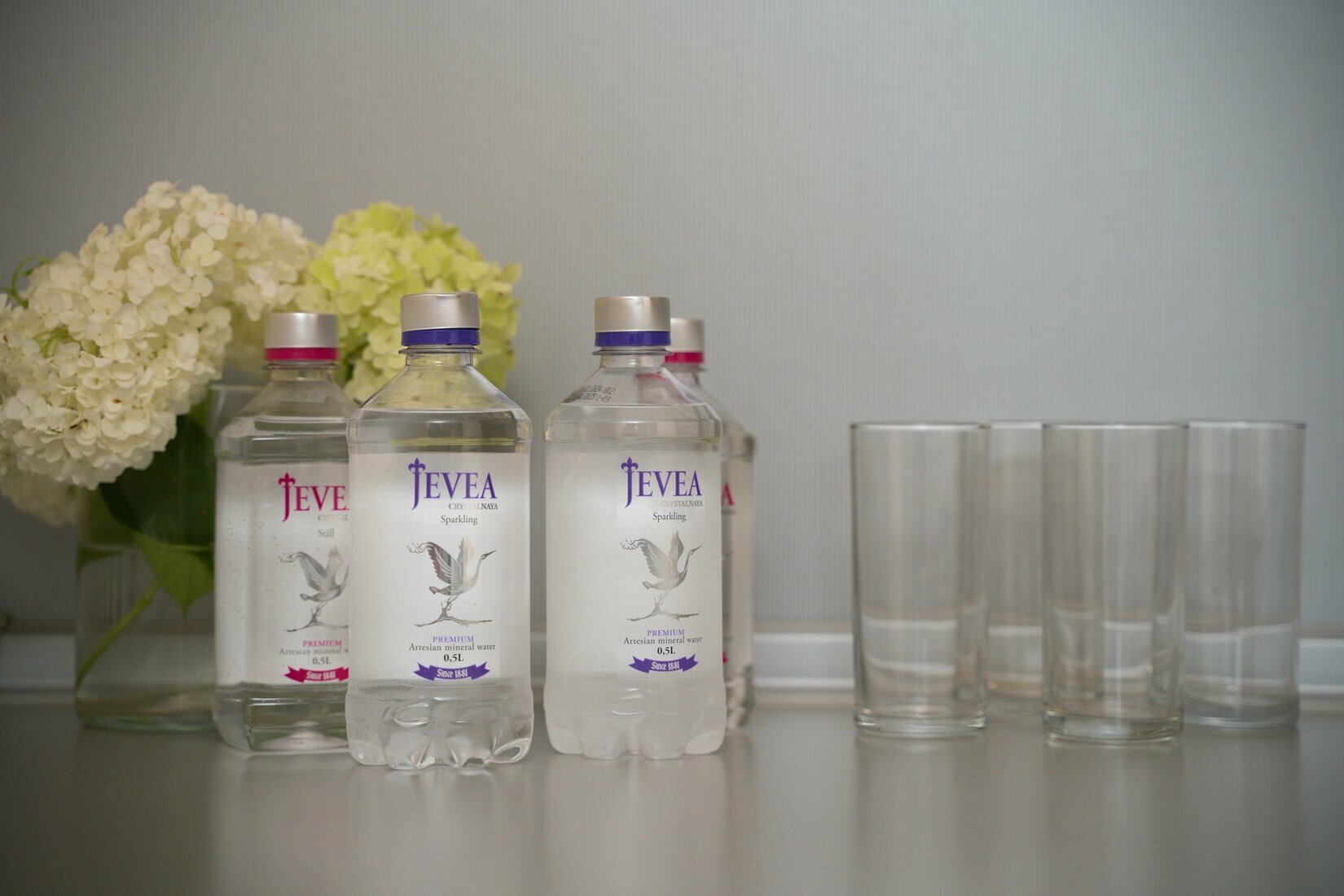 Апартаменты с 2 спальнями