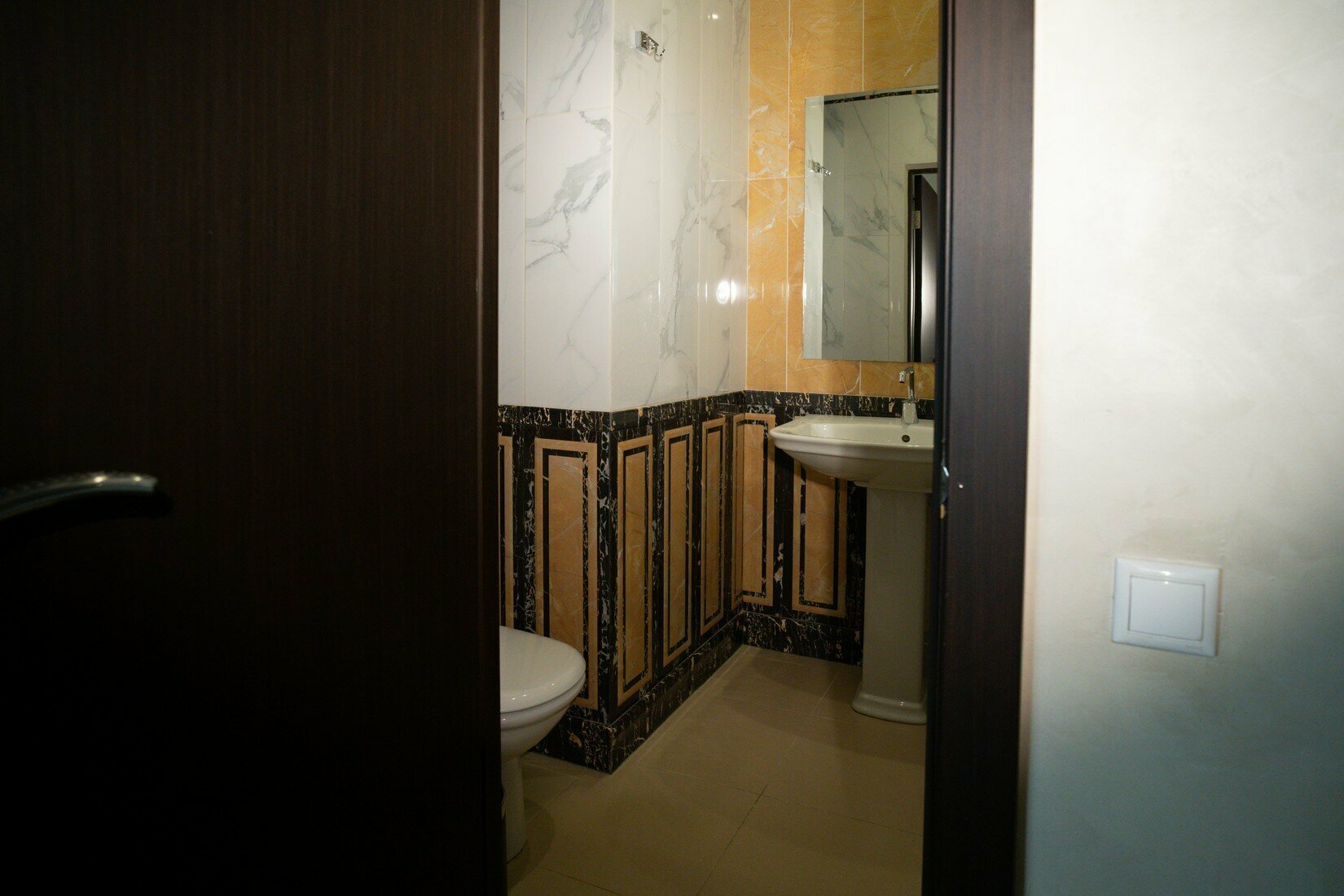 Апартаменты с 2 спальнями