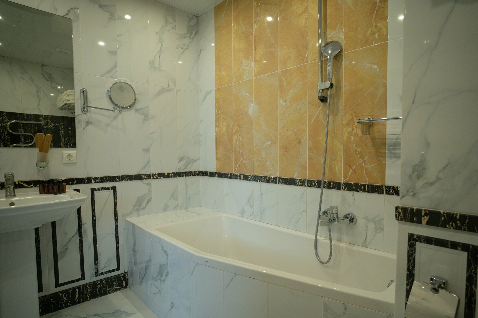 Апартаменты с 2 спальнями