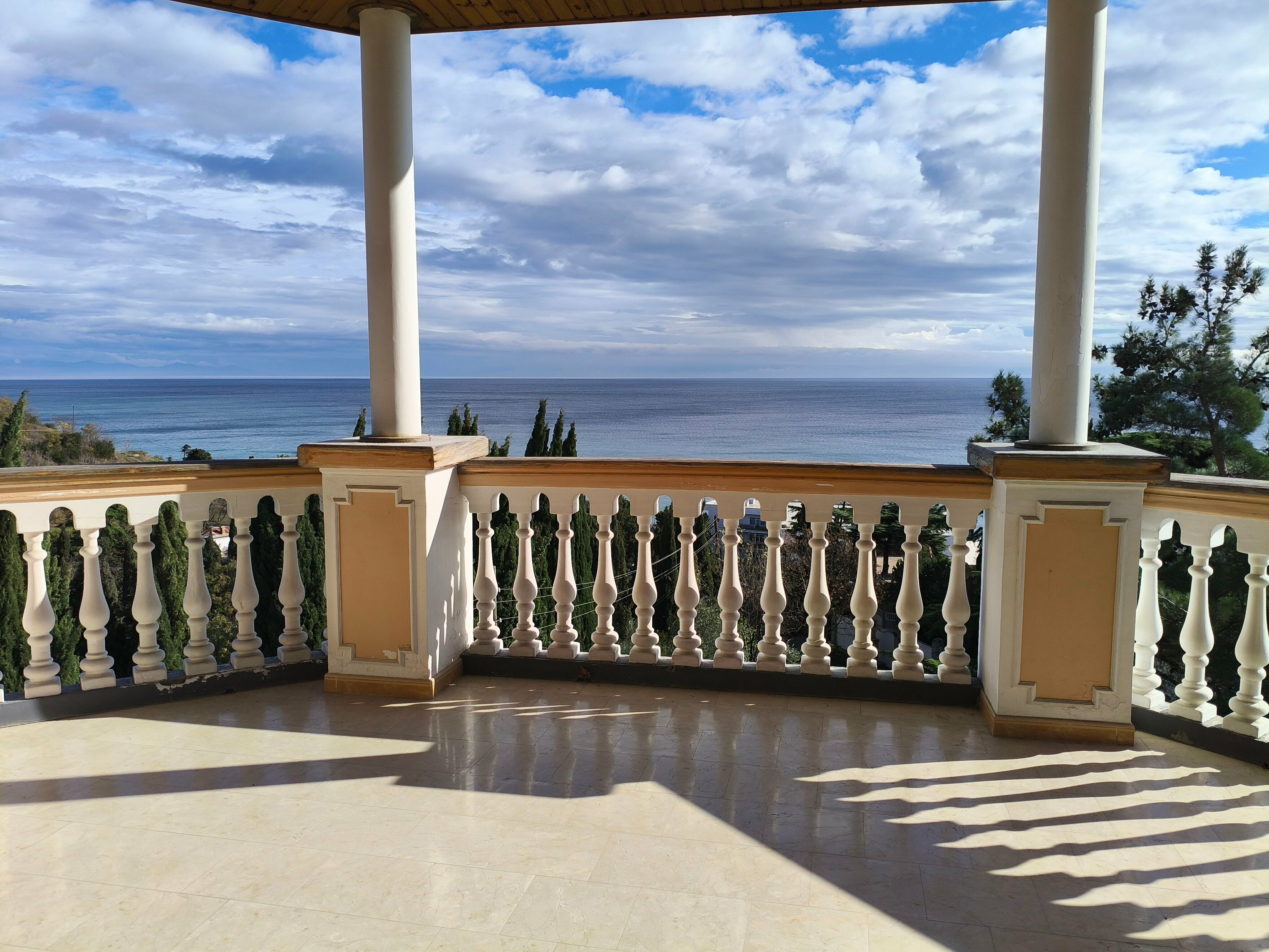 Апартаменты , вид на море, собственная терраса терраса, 3 этаж-33