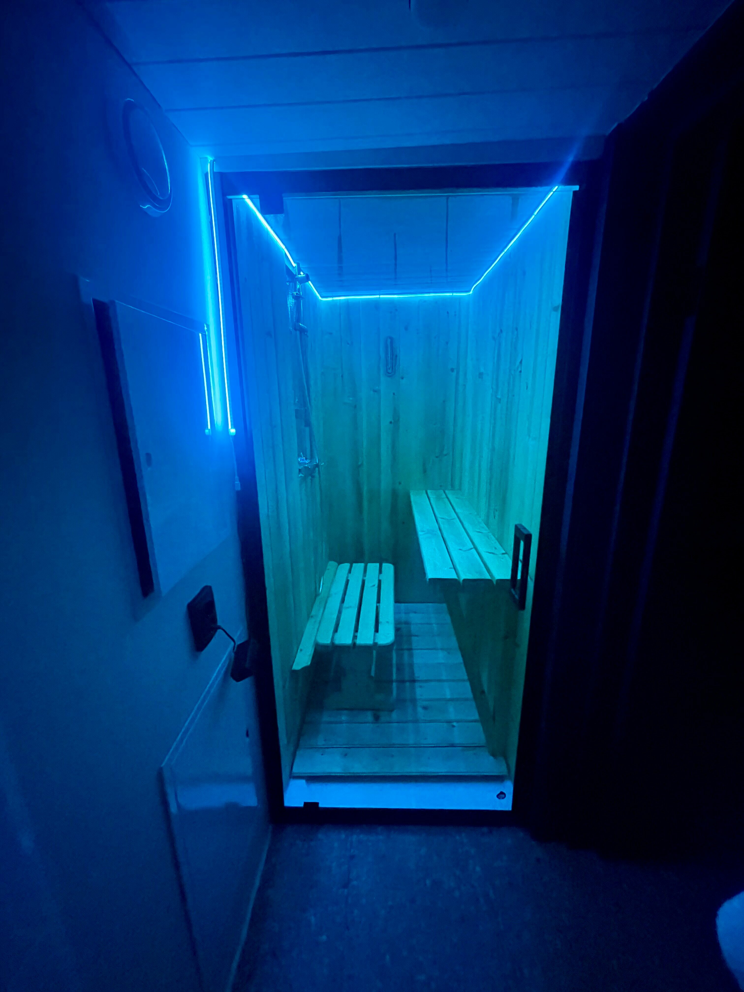 Четырехместный номер с видом на горы