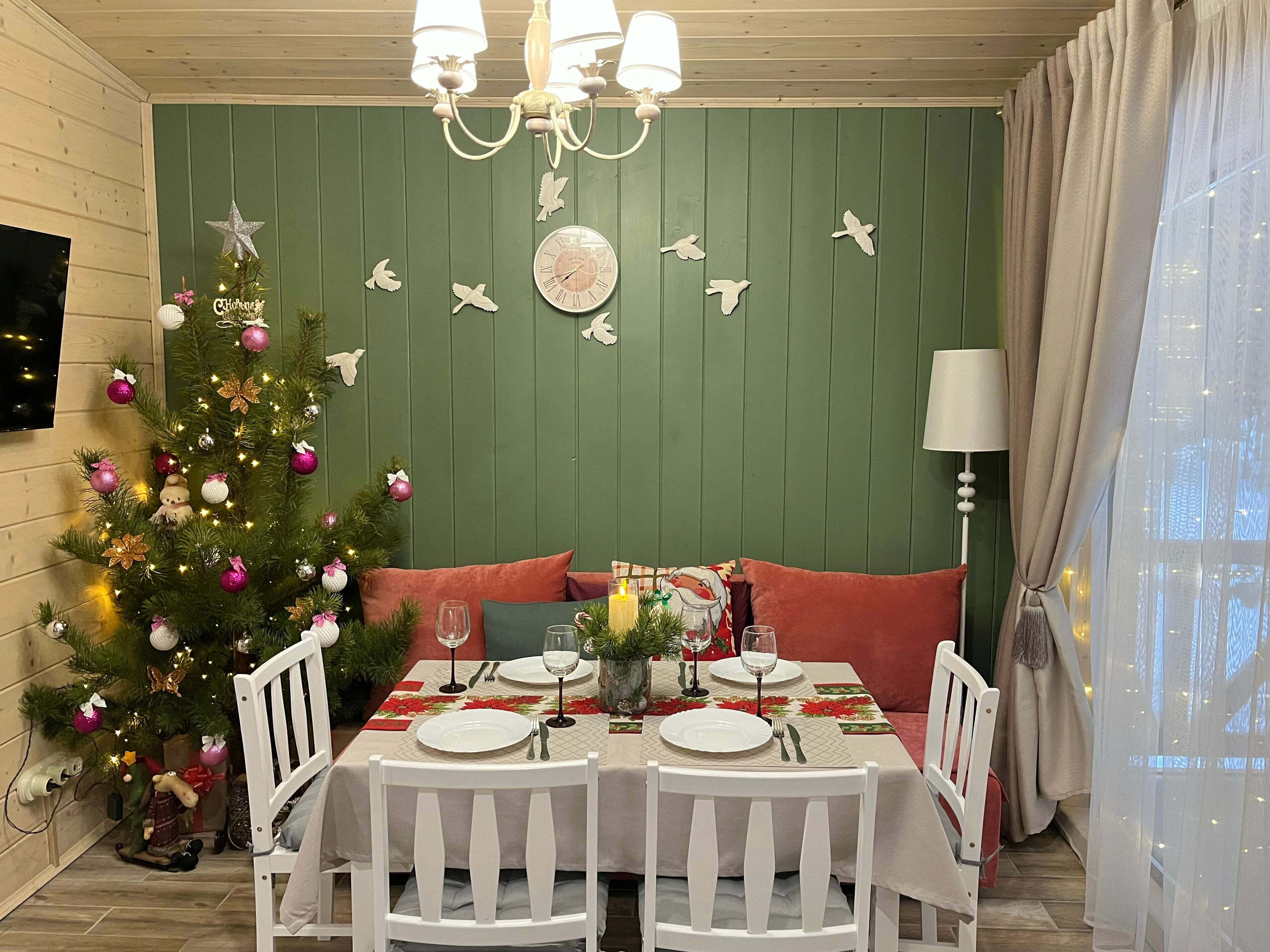 Коттедж Гармония леса