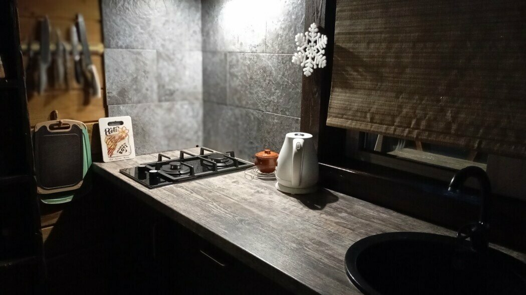 Улучшенный номер-студия