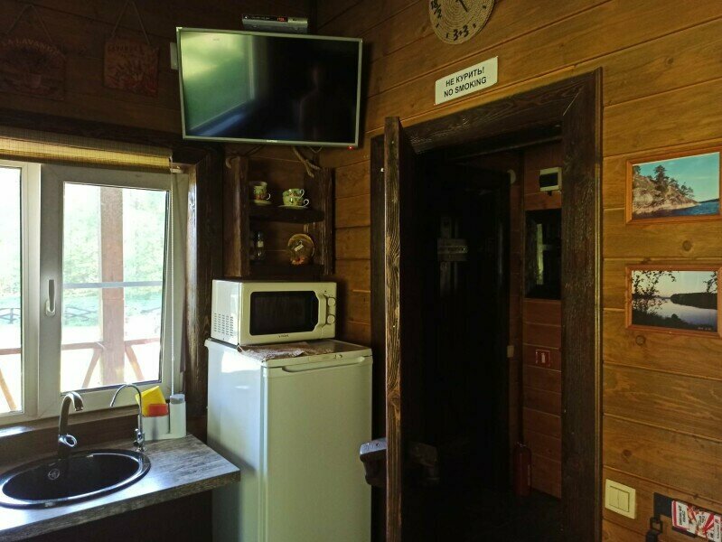 Улучшенный номер-студия