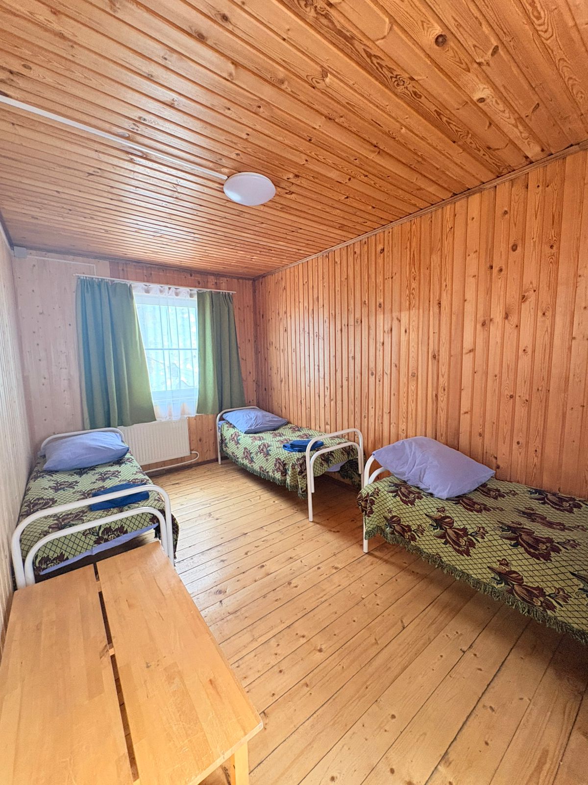 Двухуровневые апартаменты