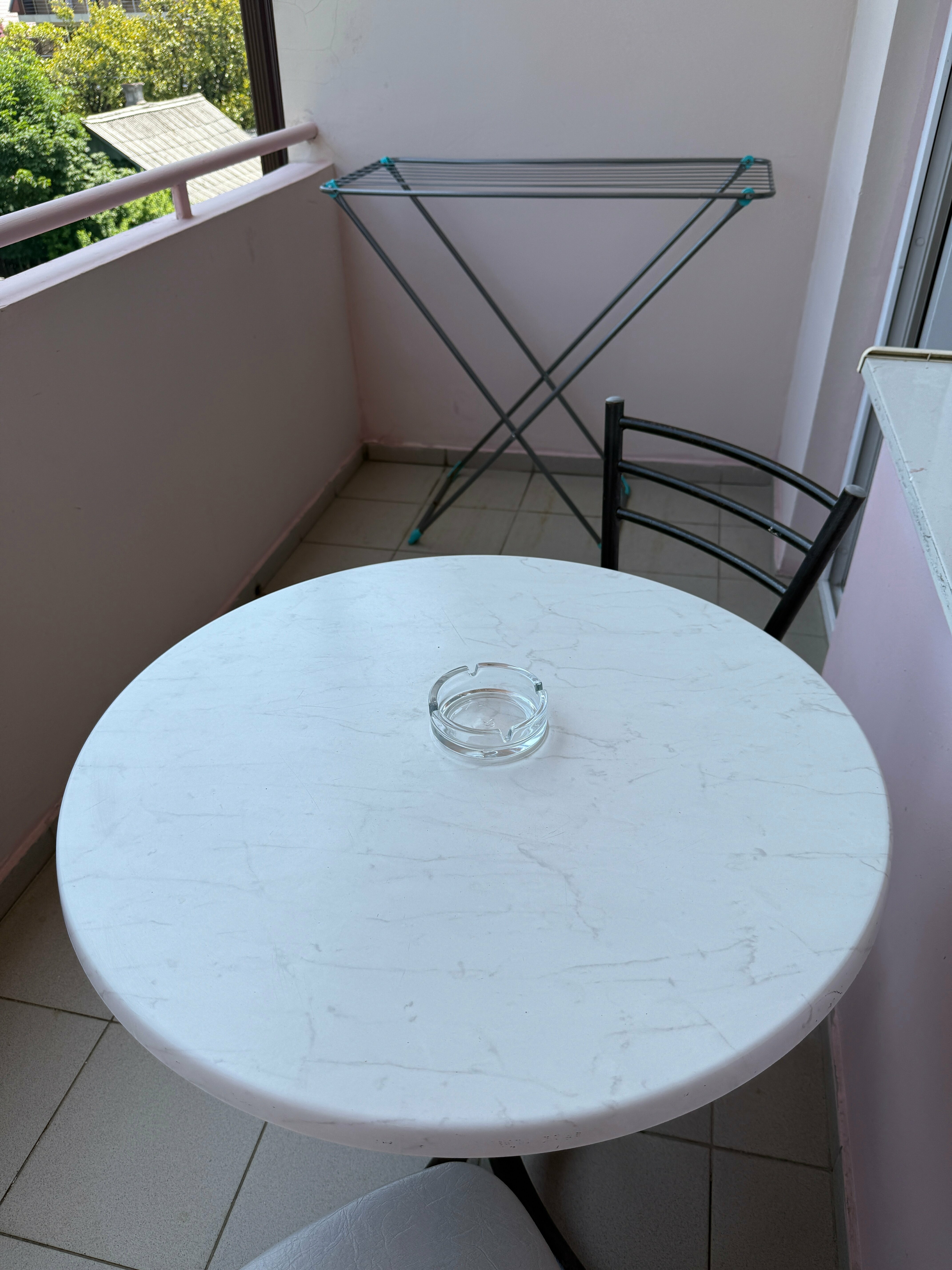 Двухместный номер с 2 отдельными кроватями и балконом