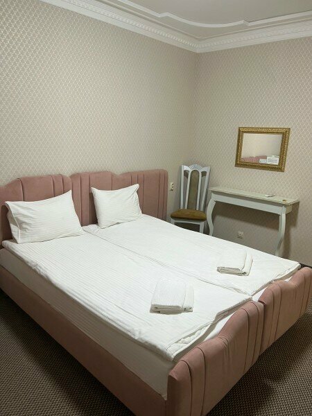 Двухместный номер эконом-класса с 1 кроватью или 2 отдельными кроватями