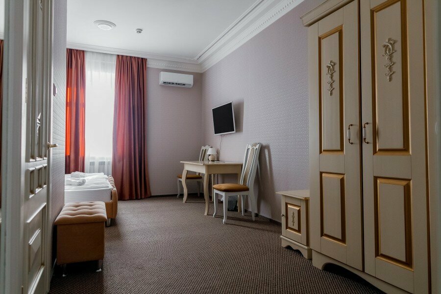 Двухместный номер Делюкс с 1 кроватью или 2 отдельными кроватями