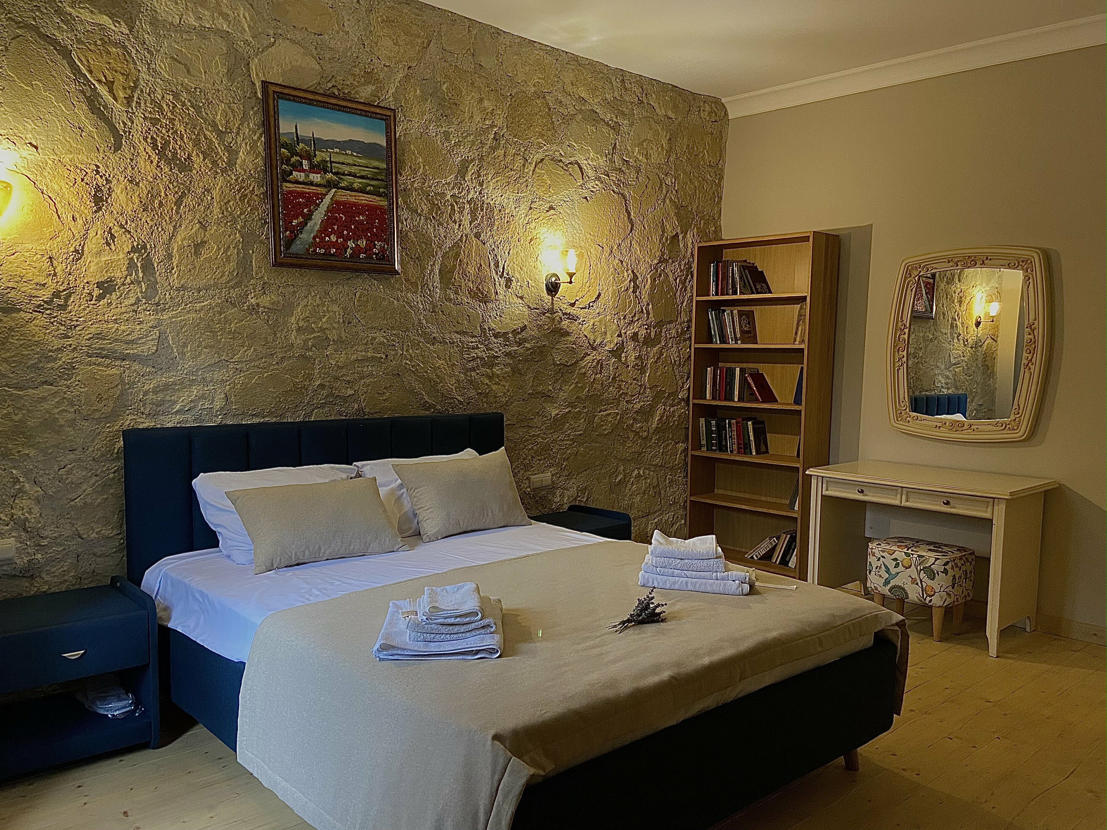 «Нарцисс»- 2-х местный стандартный  номер