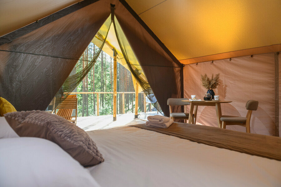 Сафари - Тент