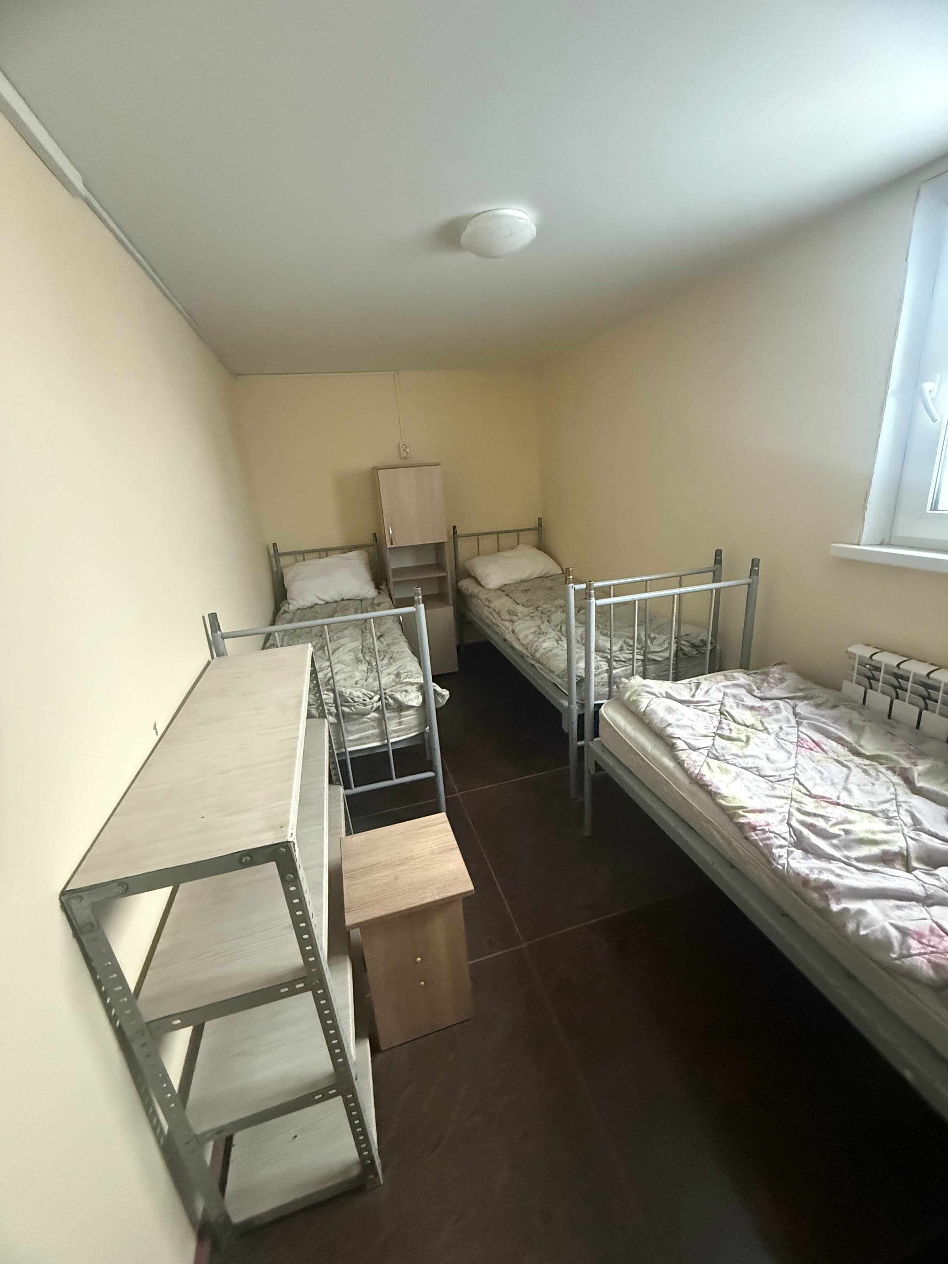 Классический четырехместный номер