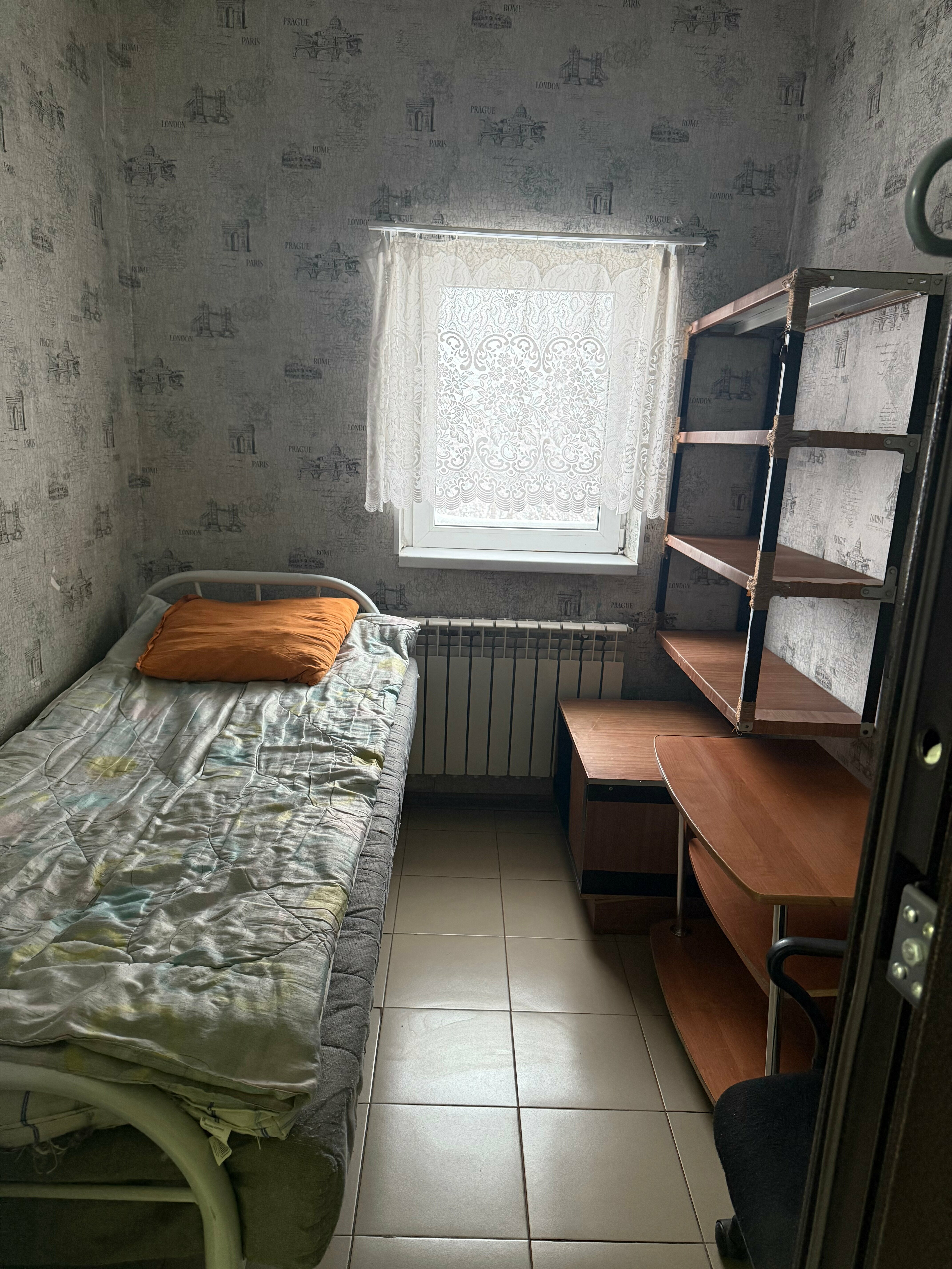 Бюджетный одноместный номер