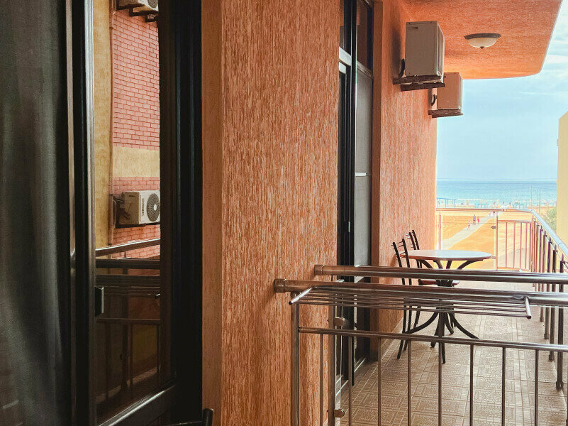 Двухместный полулюкс