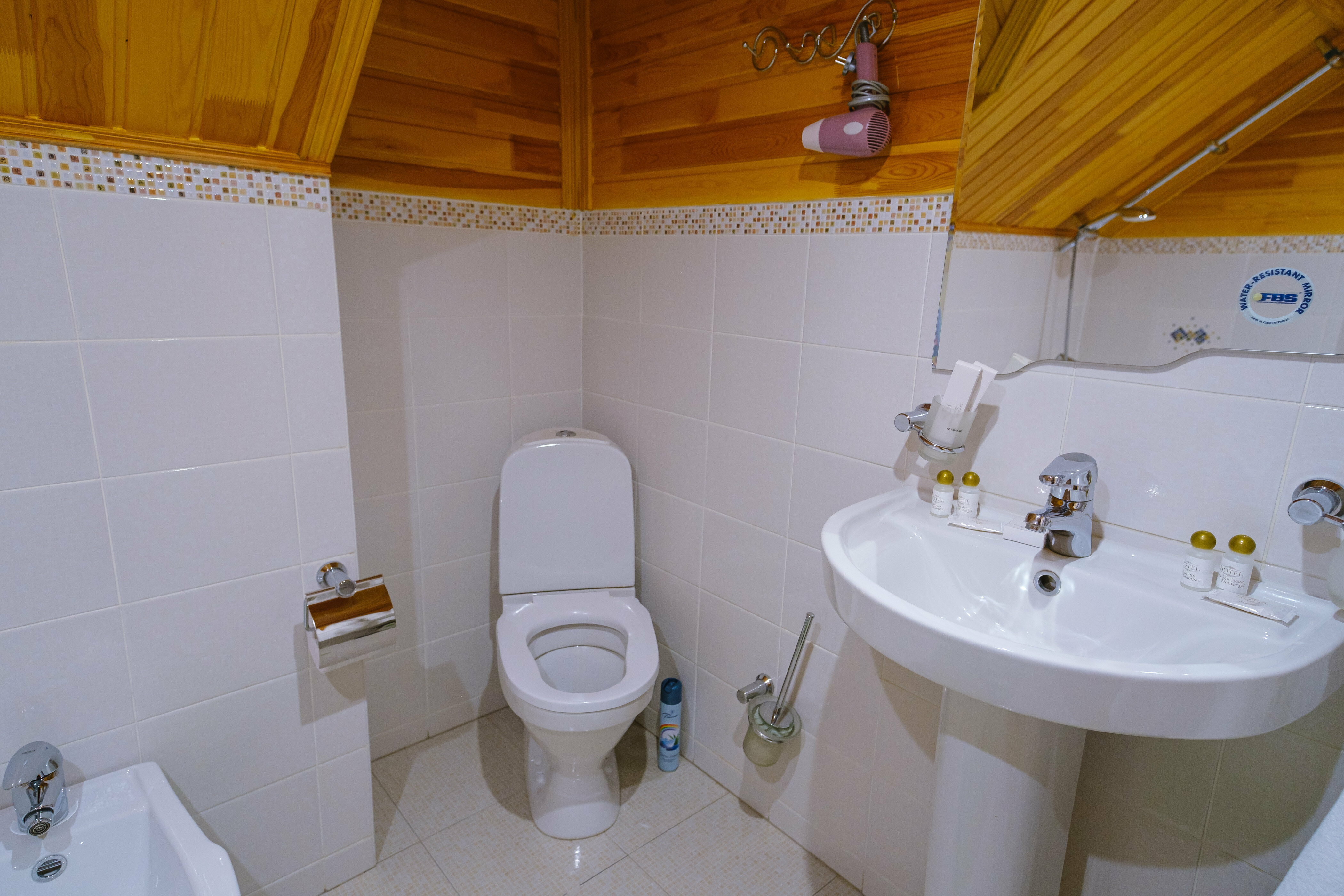 Двухместный номер с 1 кроватью или 2 отдельными кроватями