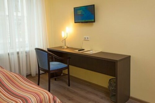 Стандартный двухместный номер с 1 кроватью или 2 отдельными кроватями