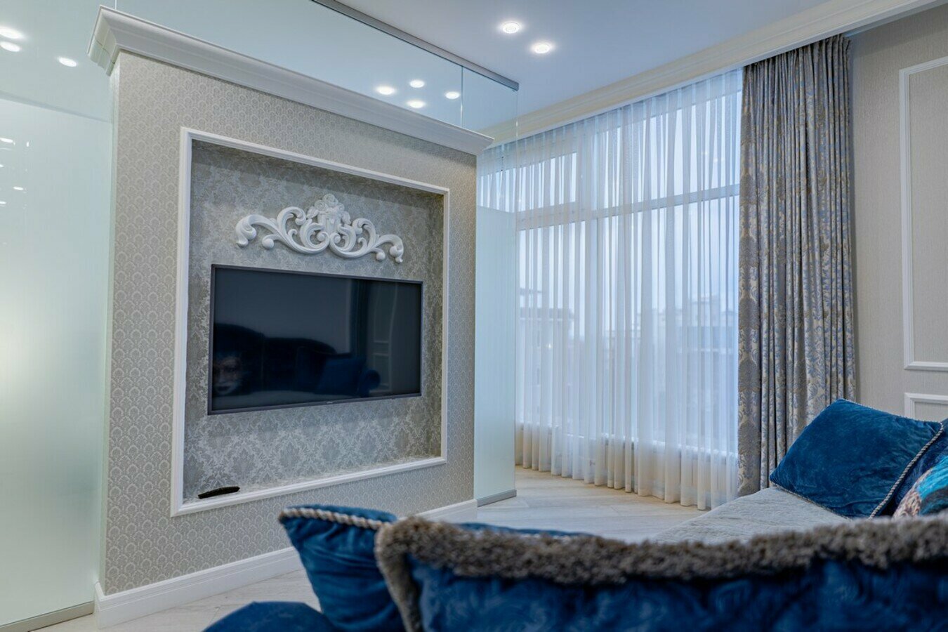 Дизайнерская студия люкс! До моря 5 минут! Центр Сочи!