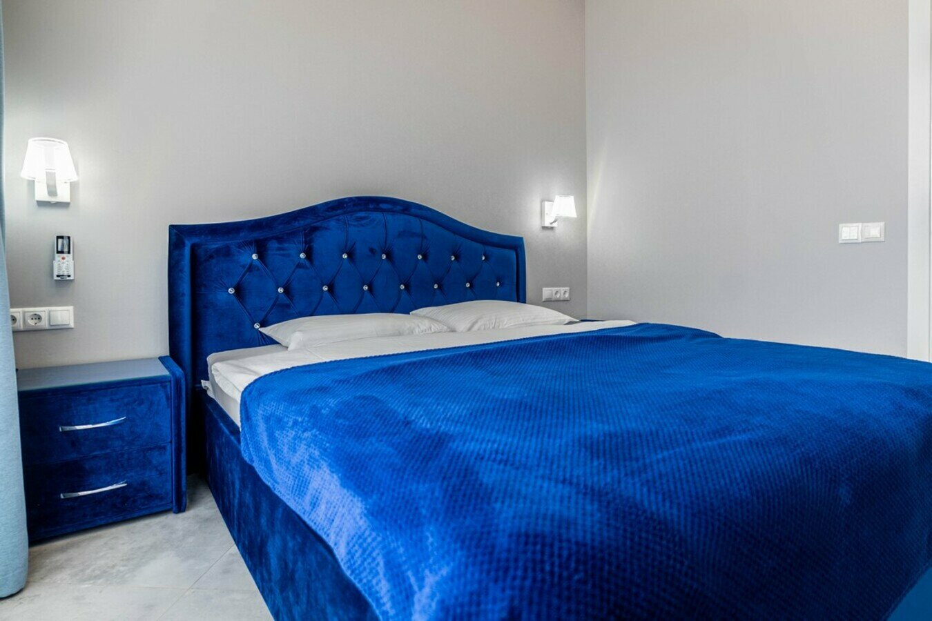 Трехкомнатный люкс с балконом в центре Сочи! Вид на море! Набережная и пляж в 5 минутах!