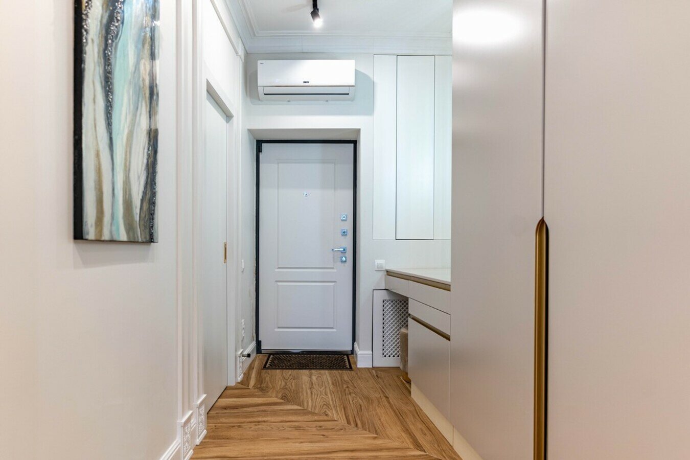 Премиальная студия люкс! Самый центр! До набережной и пляжа 5 минут!