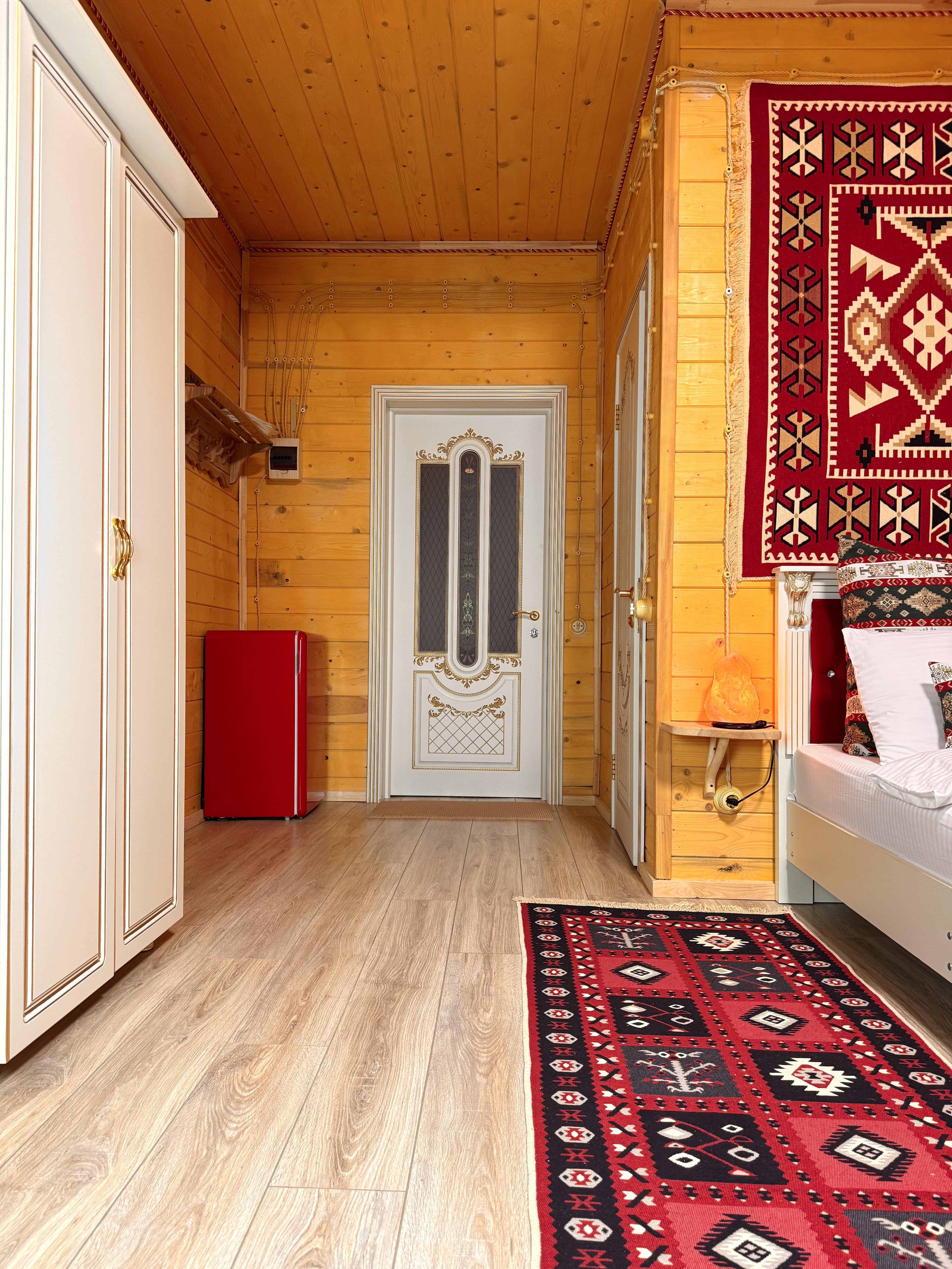 Двухместный комфорт с видом на горы | 3 этаж