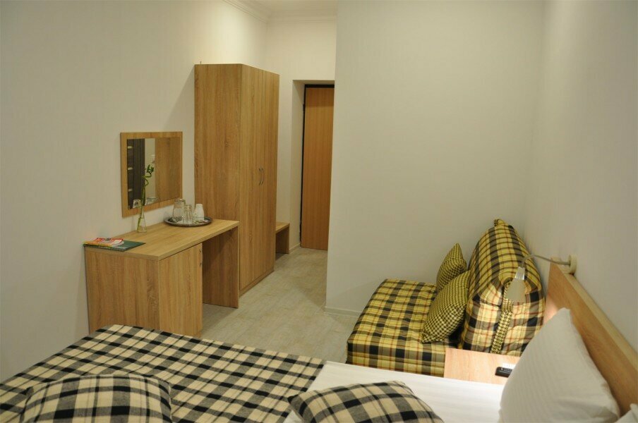 Классический трехместный номер