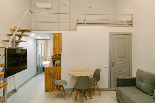 Апартаменты