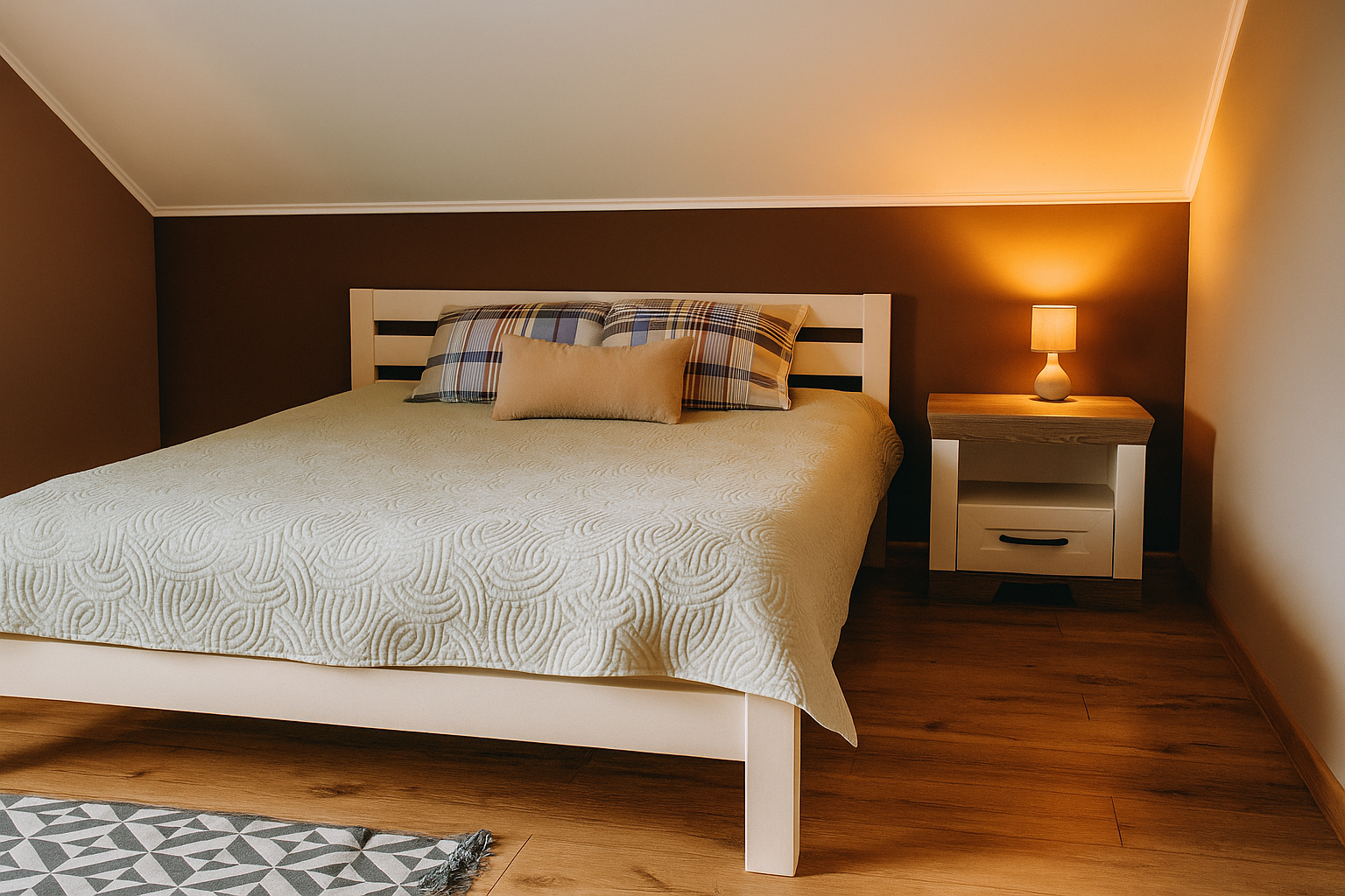 Семейный коттедж