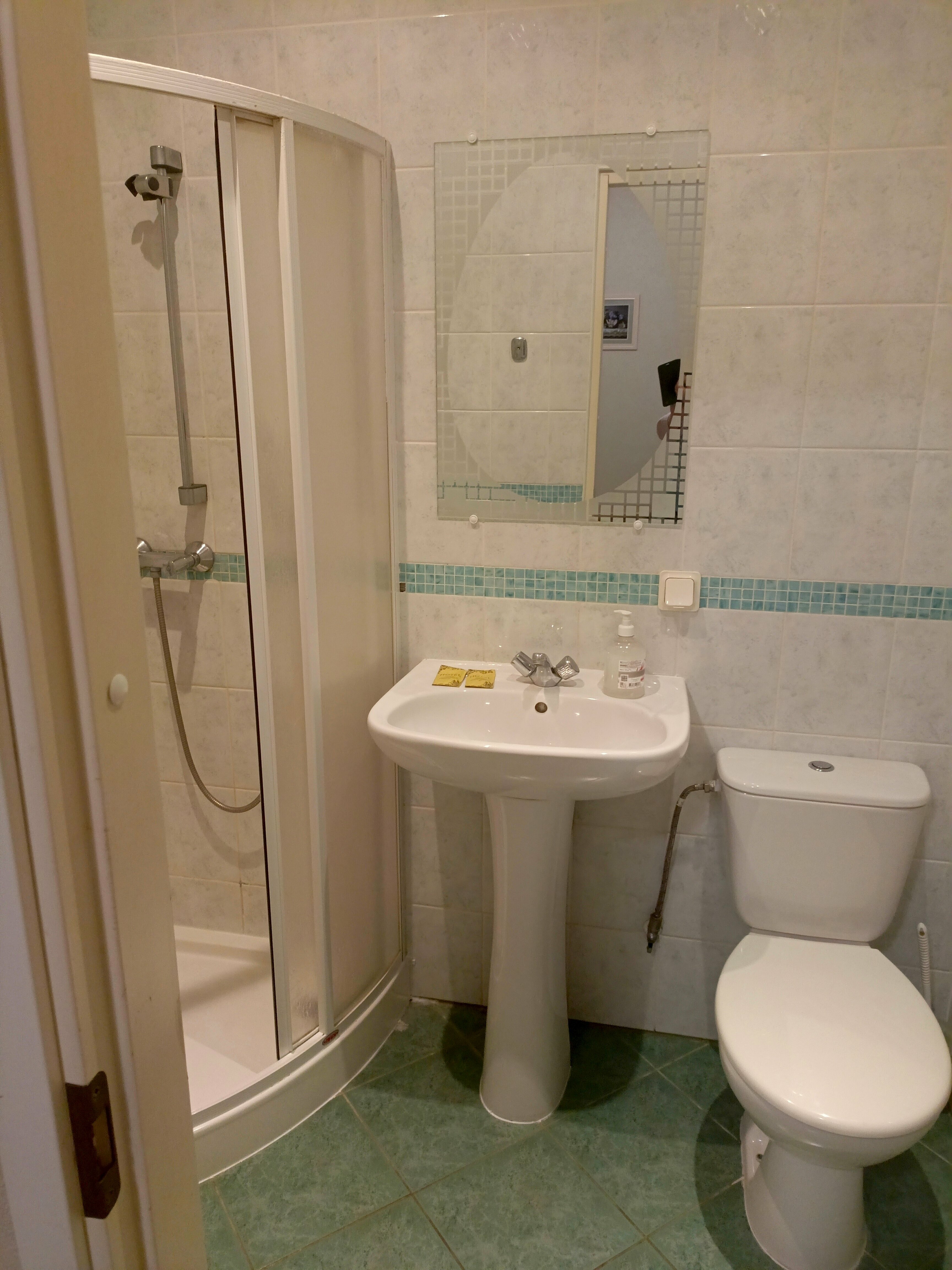 Двухместный номер с 2 отдельными кроватями