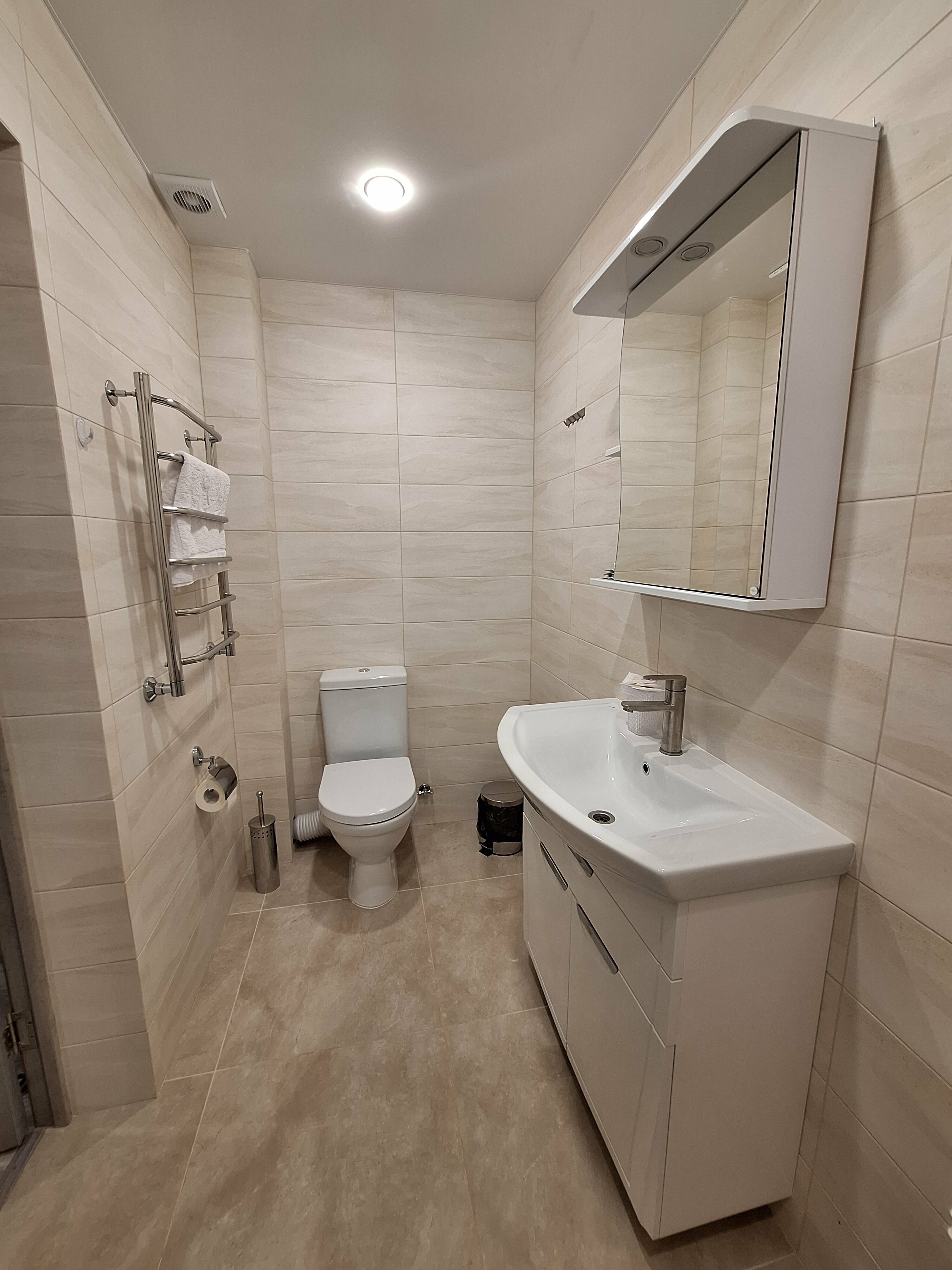 Улучшенный семейный номер