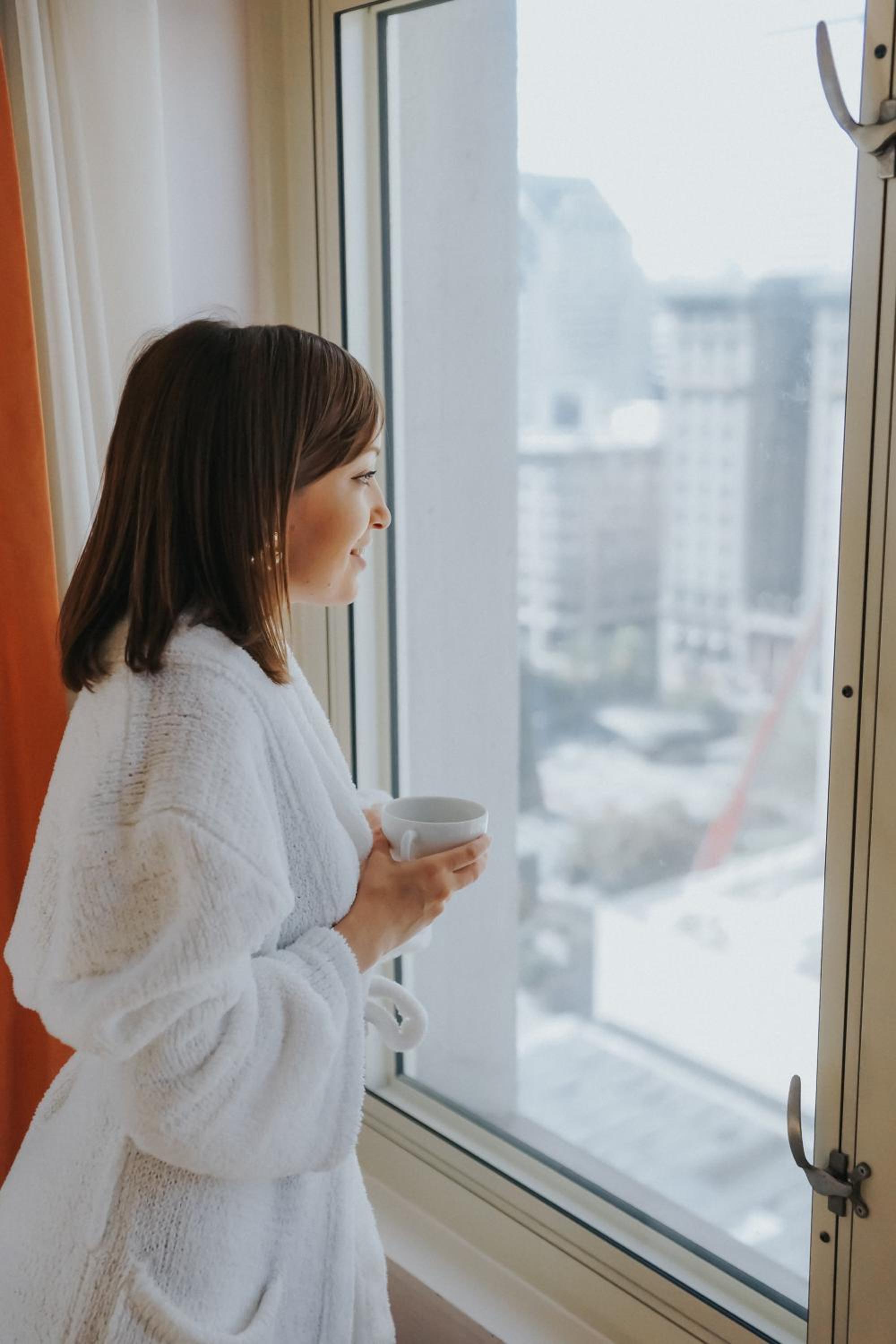 Luxury 1 Bed Room Suite King Bed