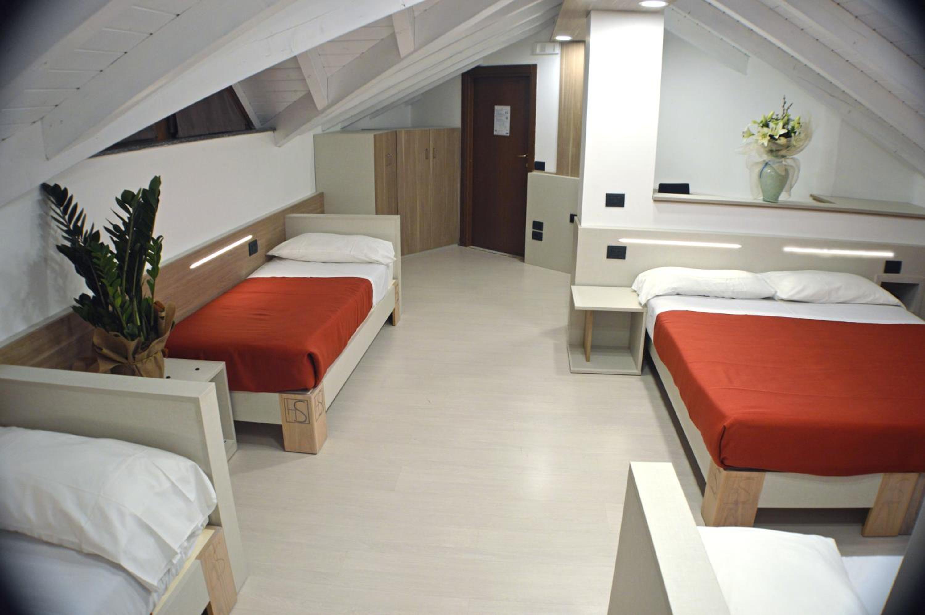 Quadruple Room