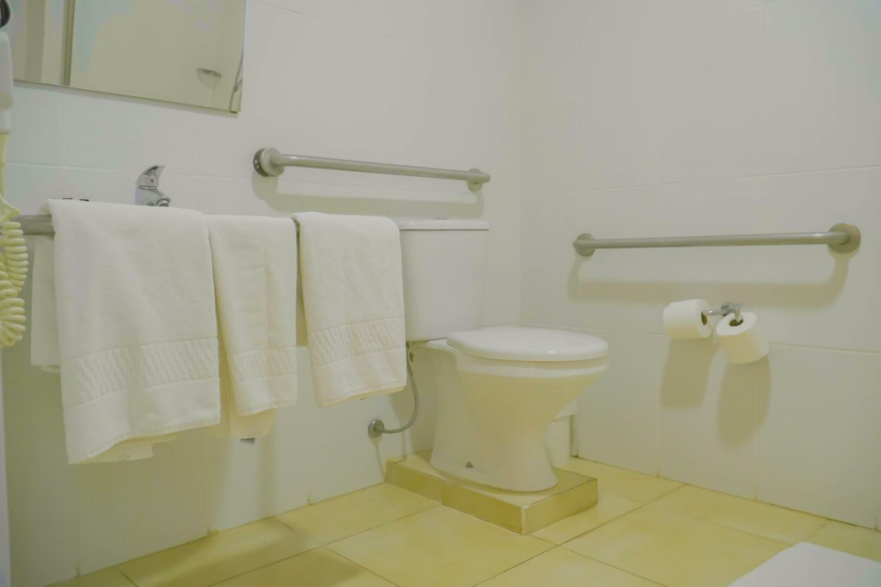 Standard Double Room - Accessible