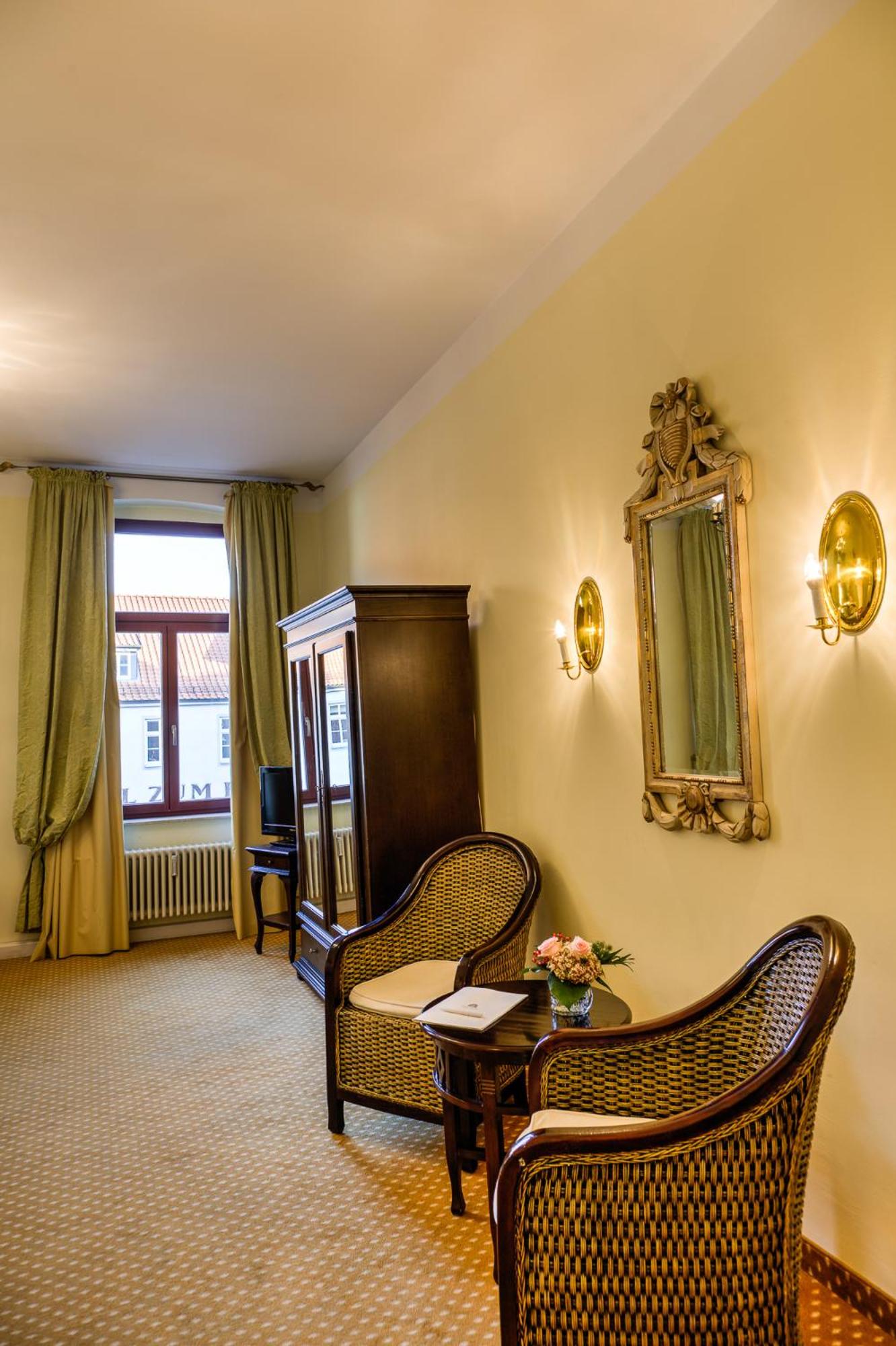 Double Room - Annex (dogs not allowed)