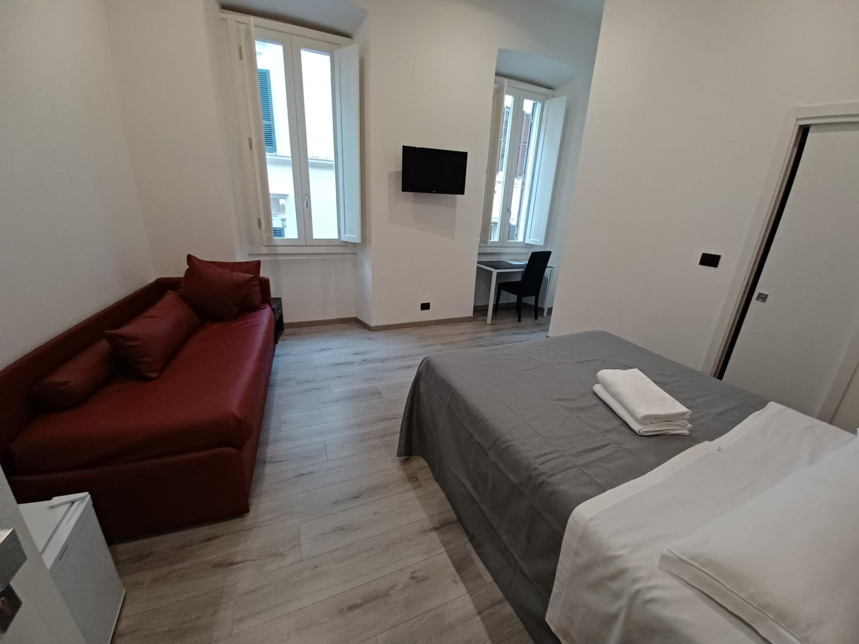 Quadruple Room