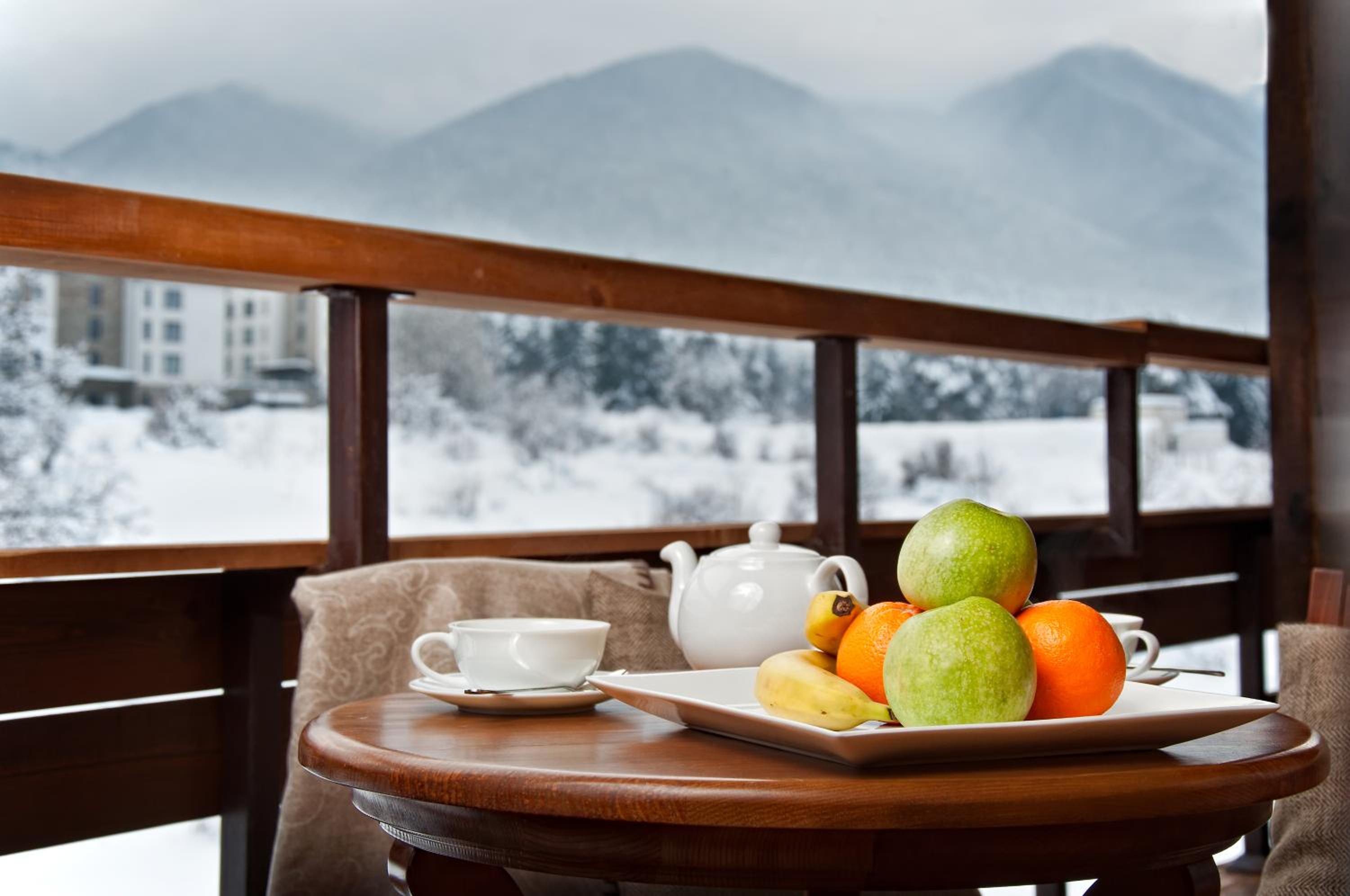 Superior Double Room -  free Wellness center