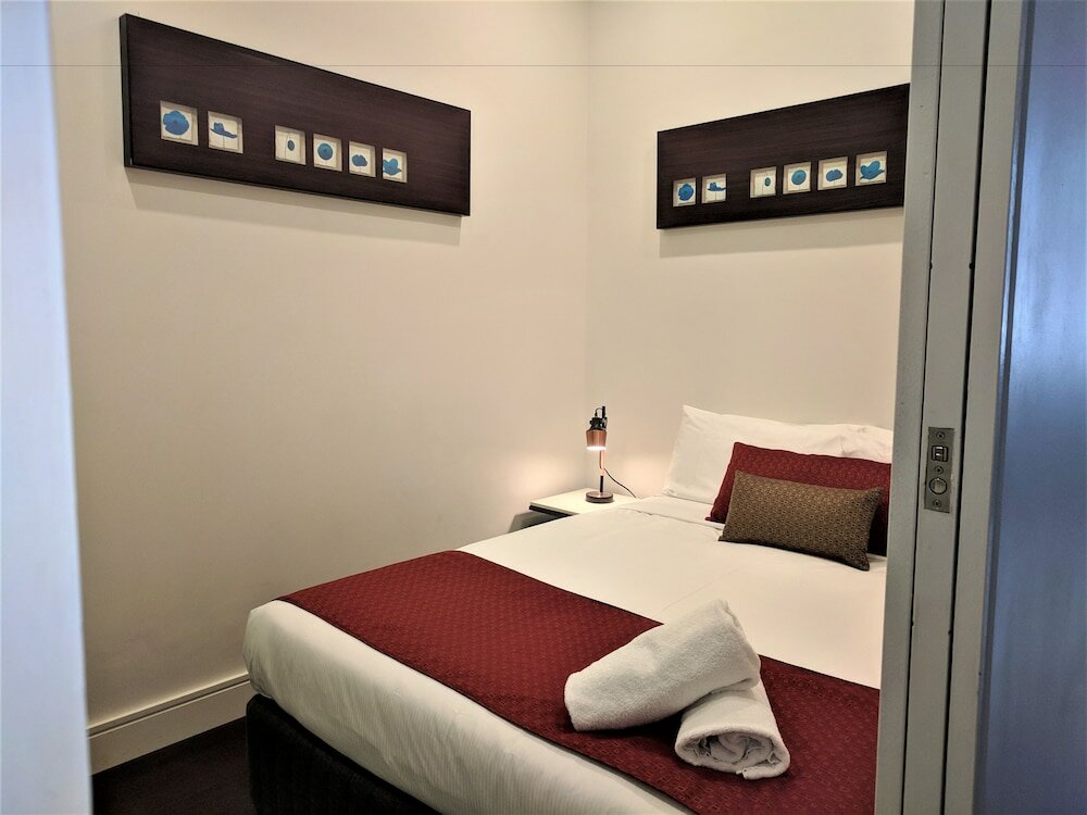 Family Apartment with One Bedroom