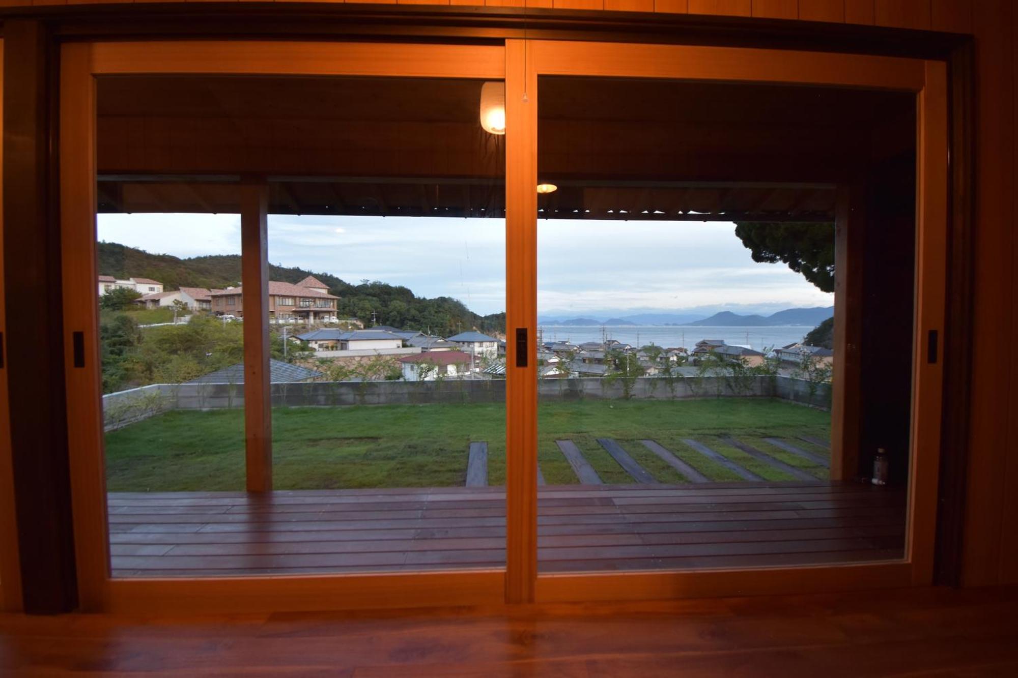 Villa with Sea View