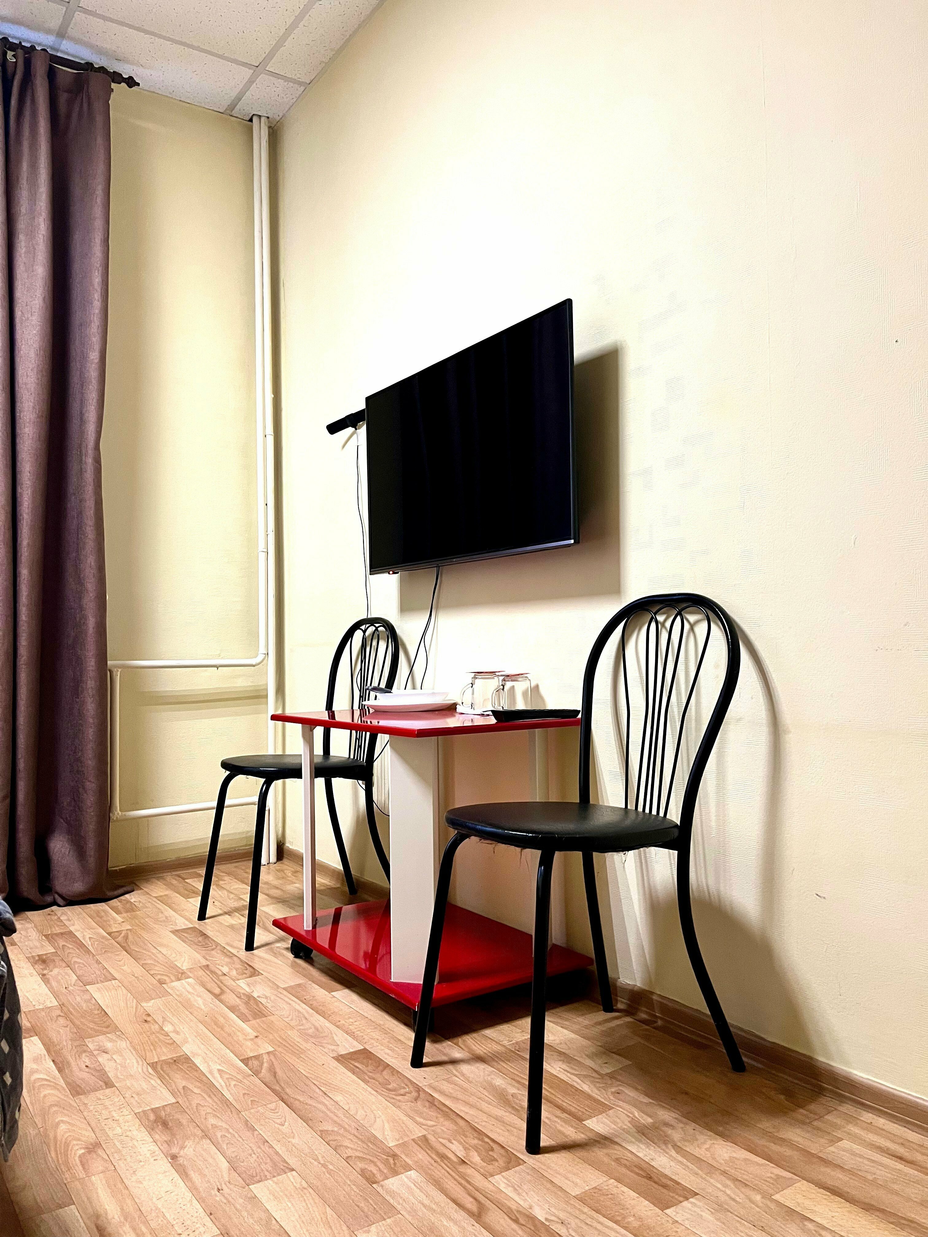 Бюджетный двухместный номер с 1 кроватью