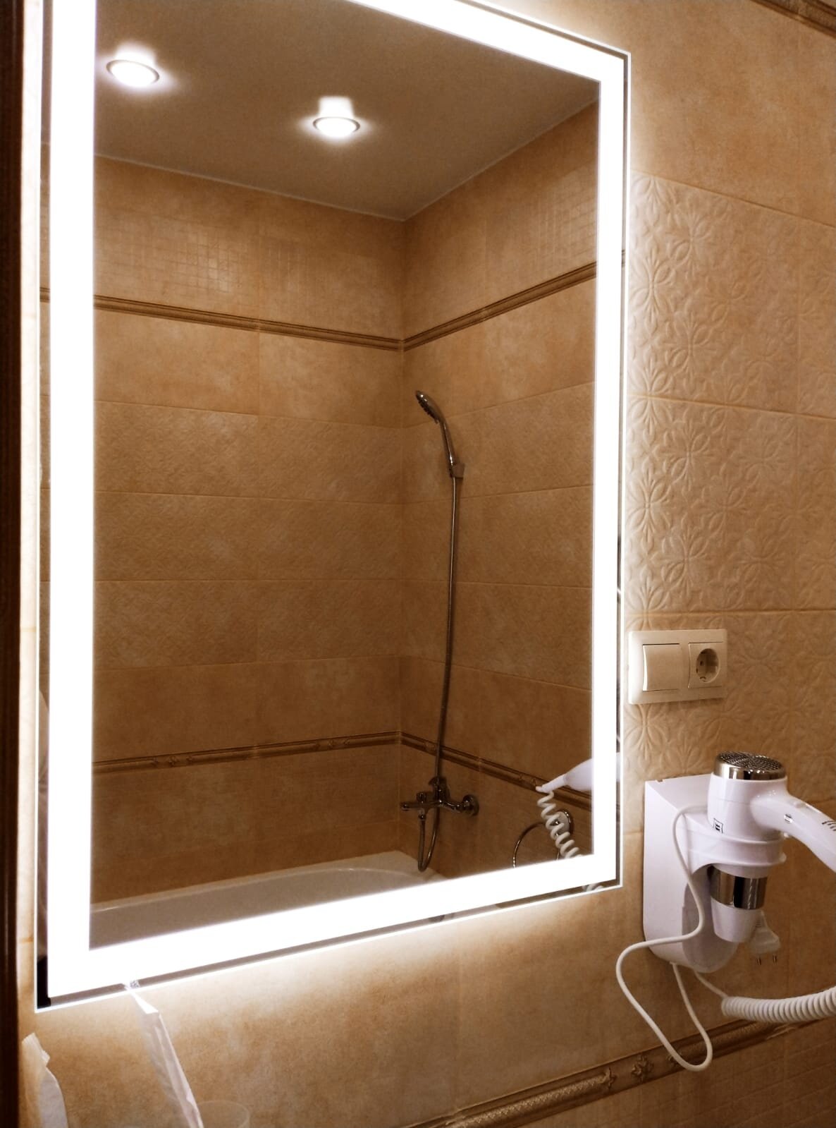 Стандарт улучшенный с двумя односпальными кроватями