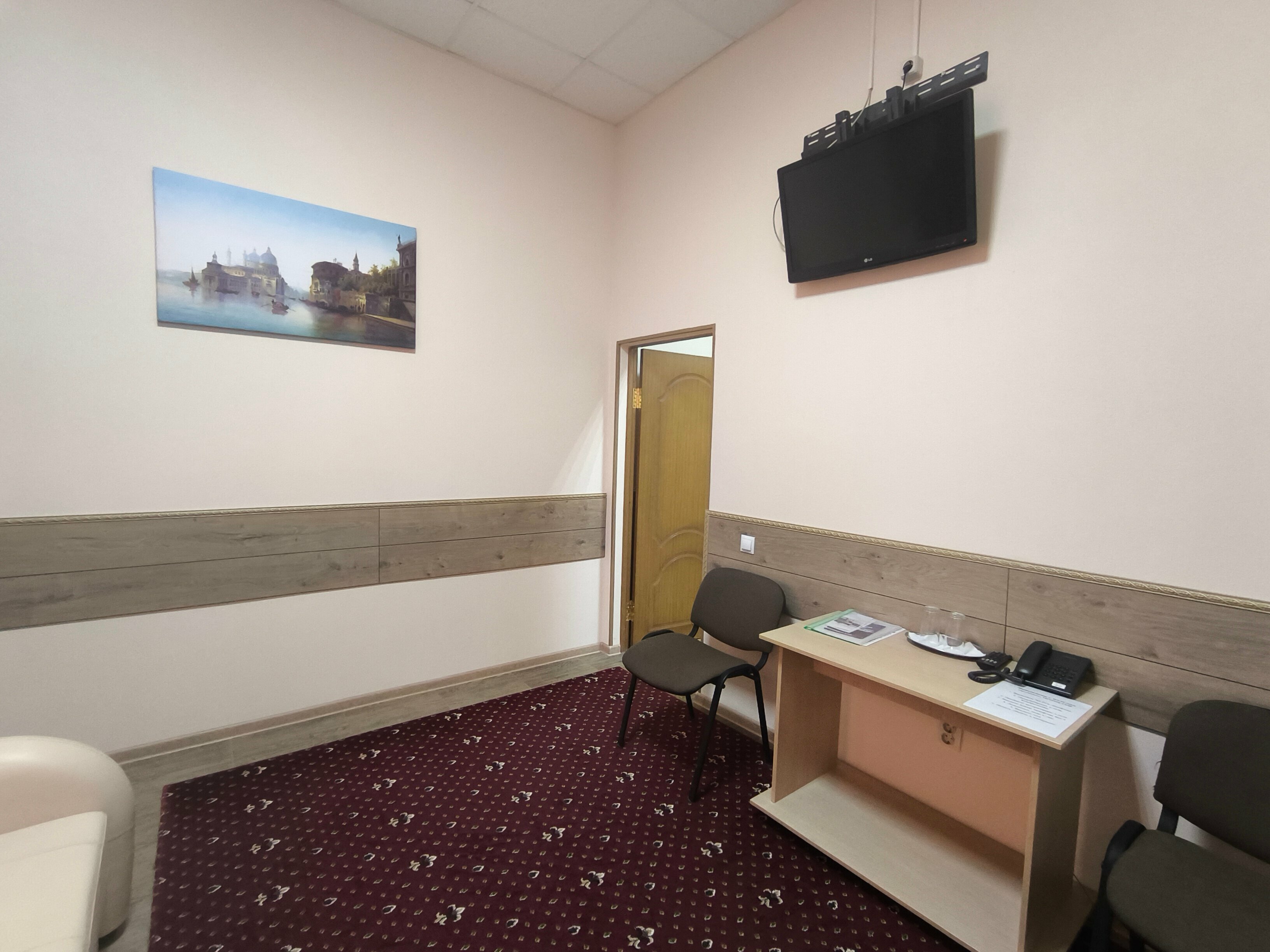 Семейный полулюкс