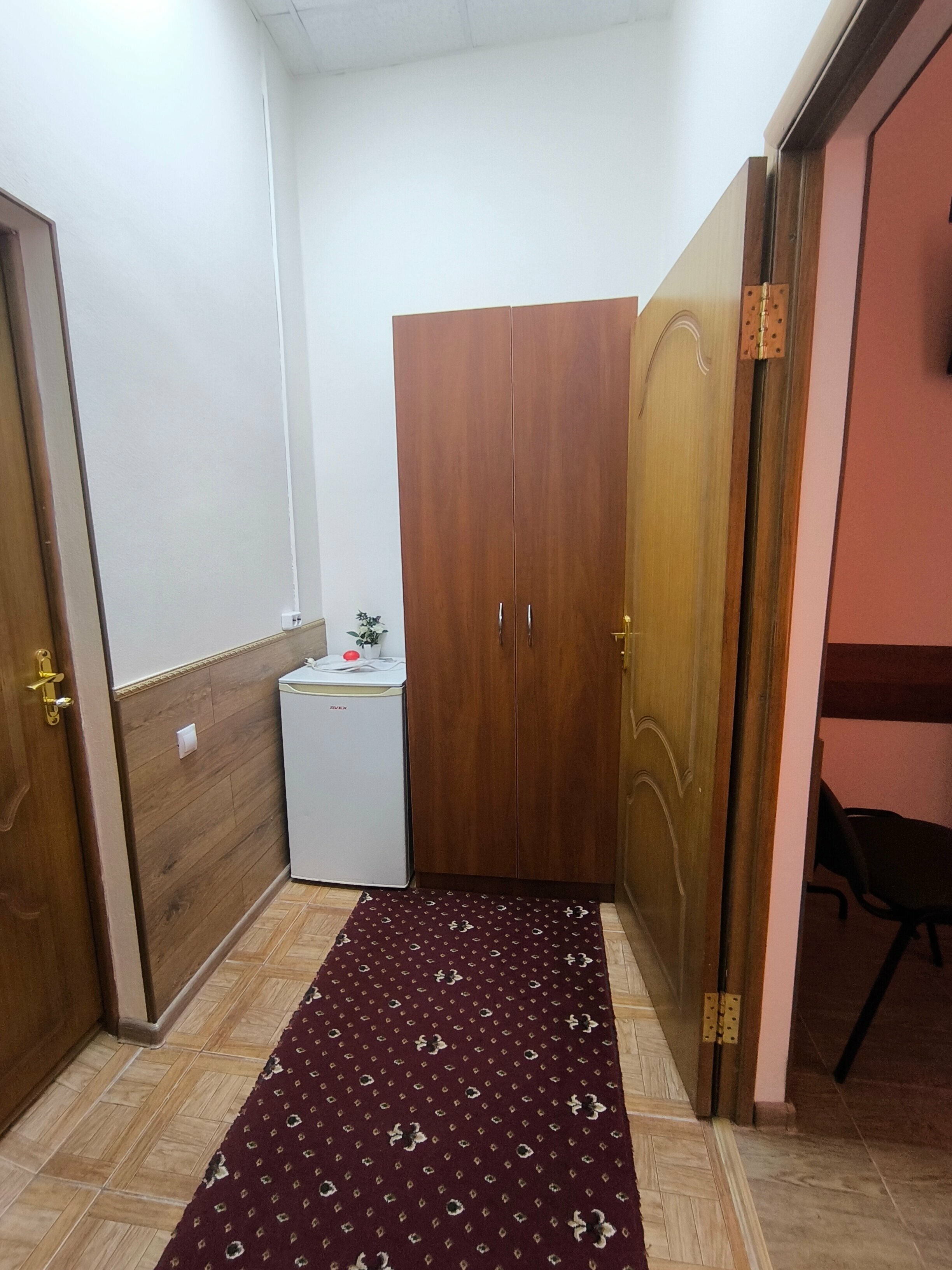 Одноместный номер