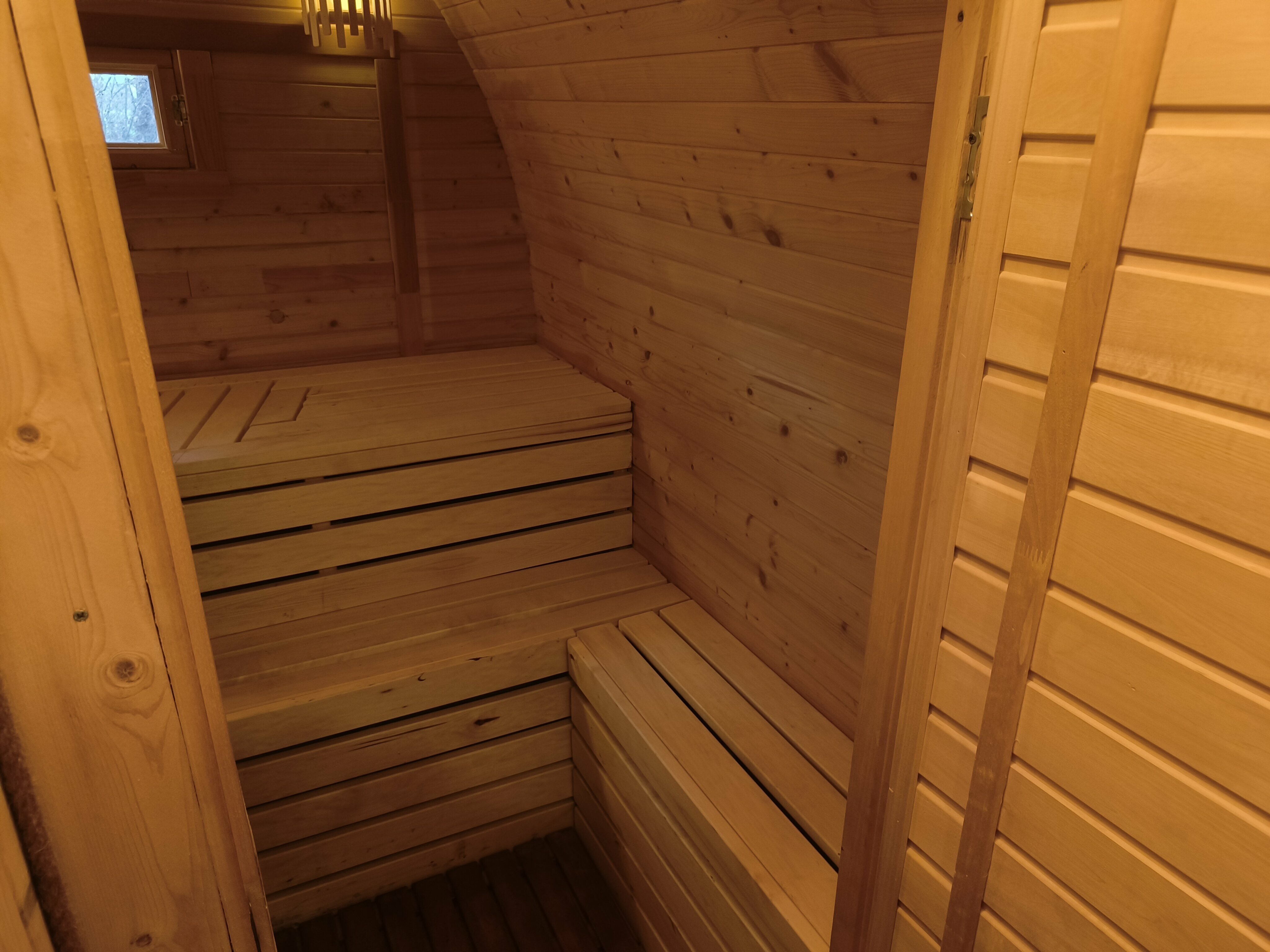 Бунгало Люкс