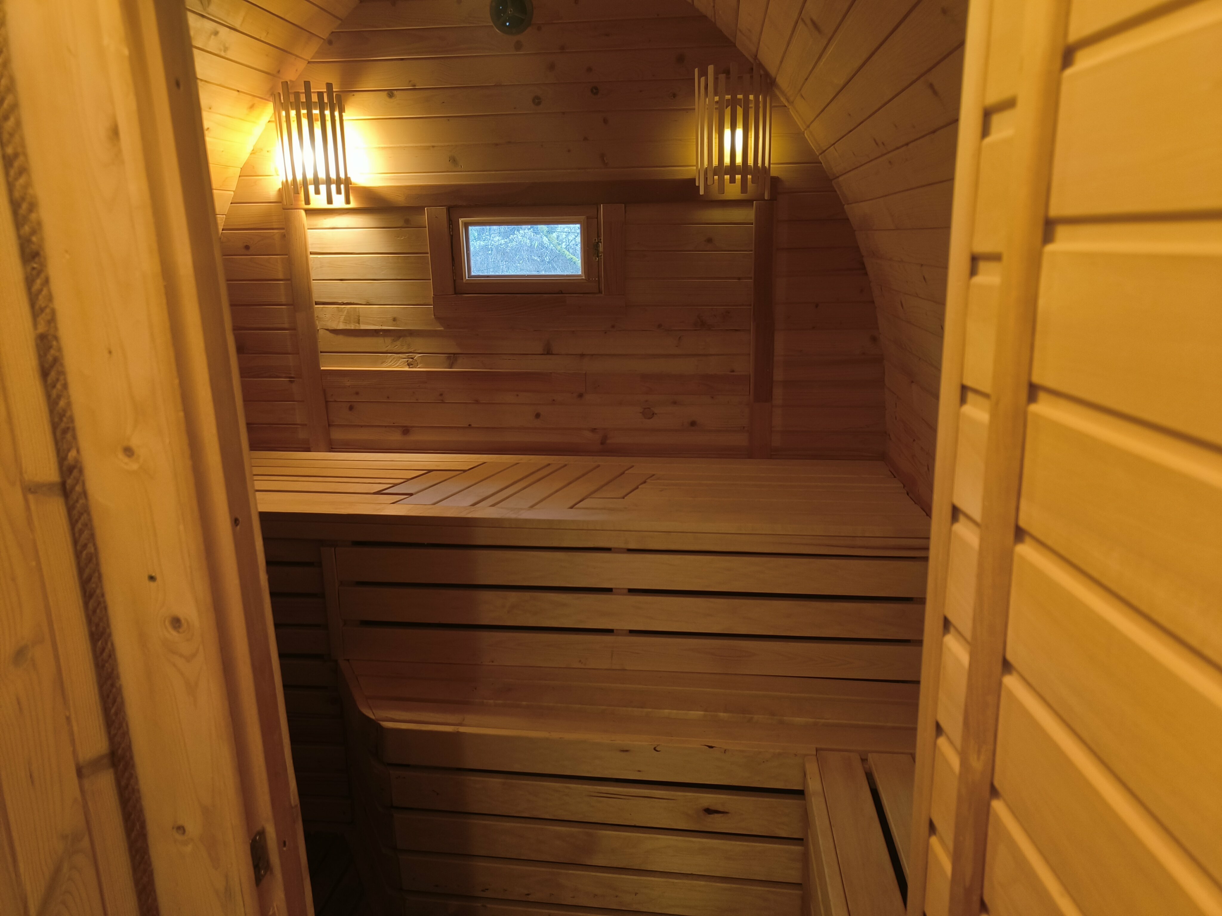 Бунгало Люкс