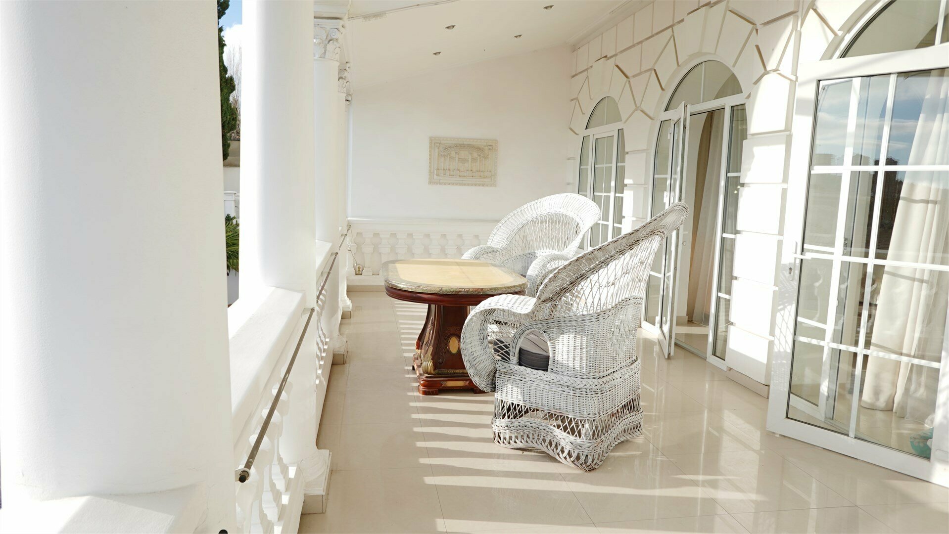 Апартаменты